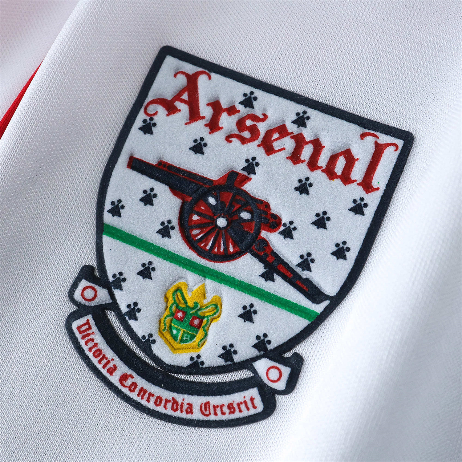 AlphaJersey-Retro Arsenal 1992-94 Home Kids Kit