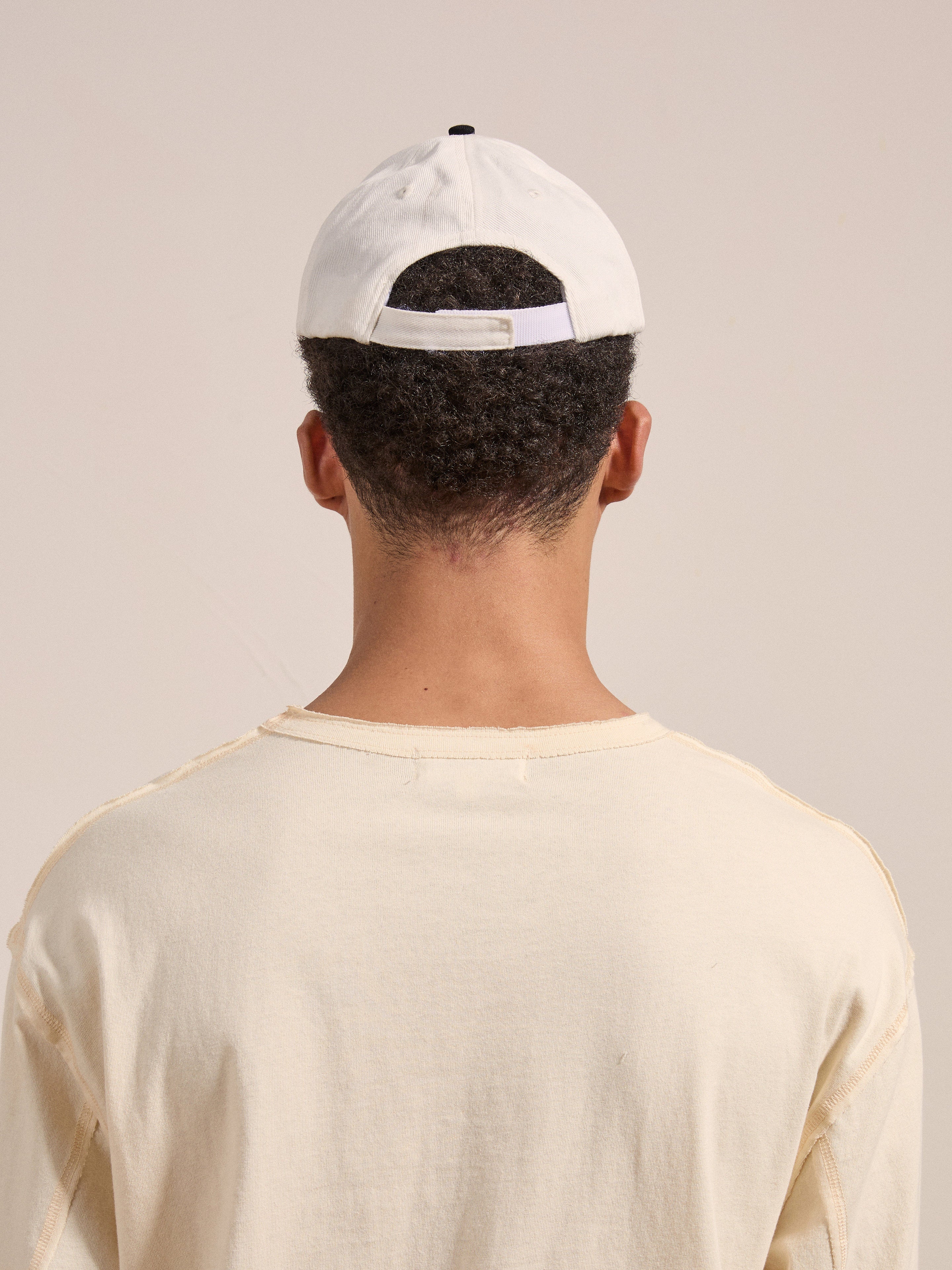 Greenlands Contrast Cap | Modern Menswear by yycbvcnbmmnbm