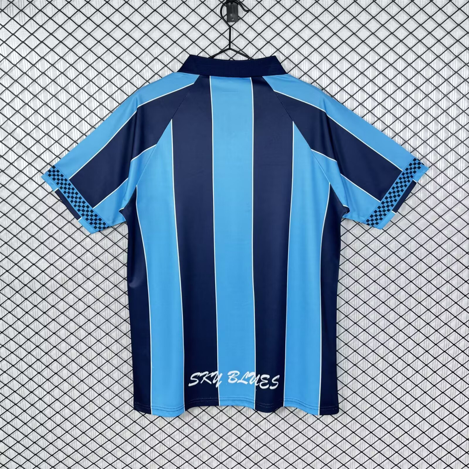 AlphaJersey-Retro Coventry City 1997-98 Home Jersey