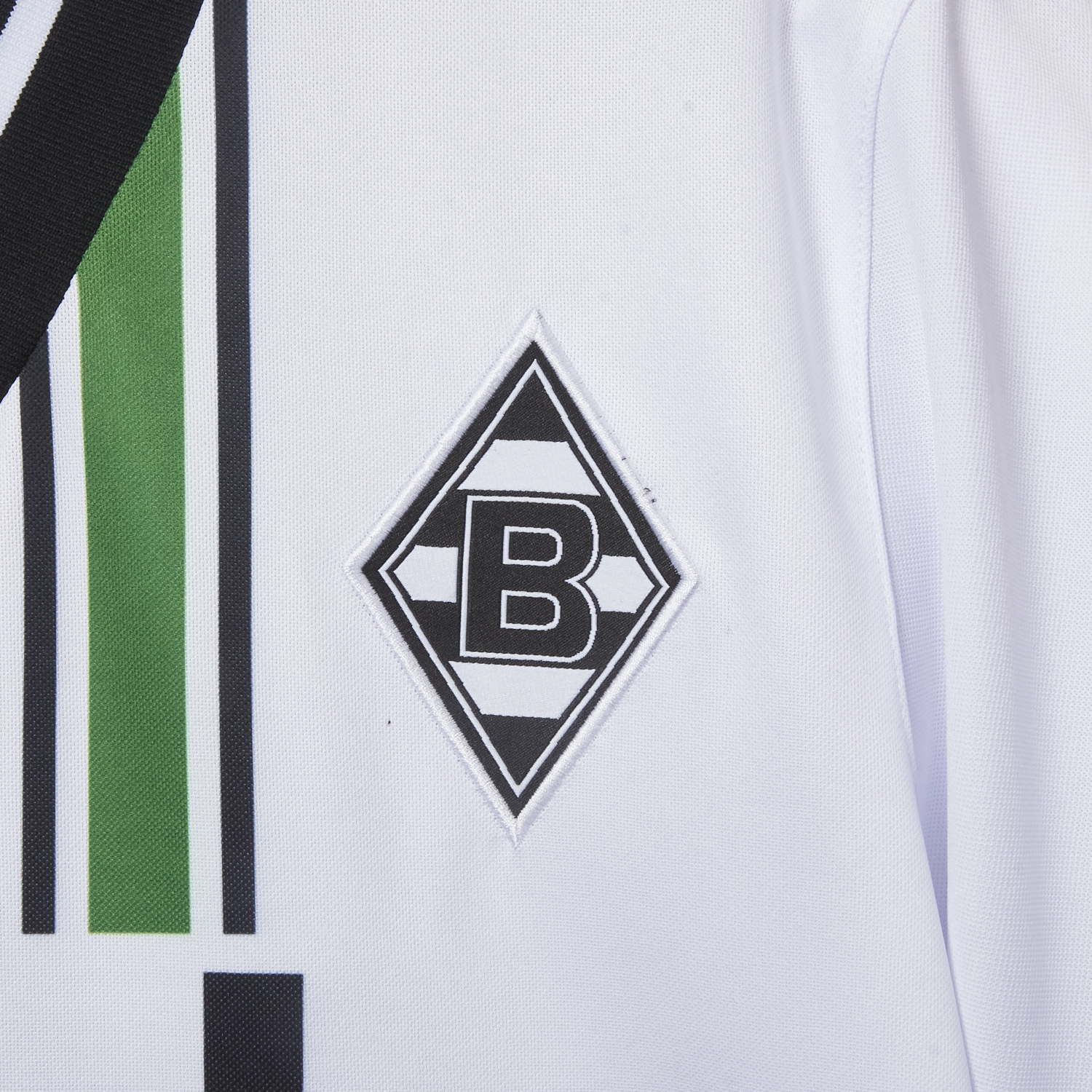 AlphaJersey-Retro Borussia Mönchengladbach 1996-97 Jersey