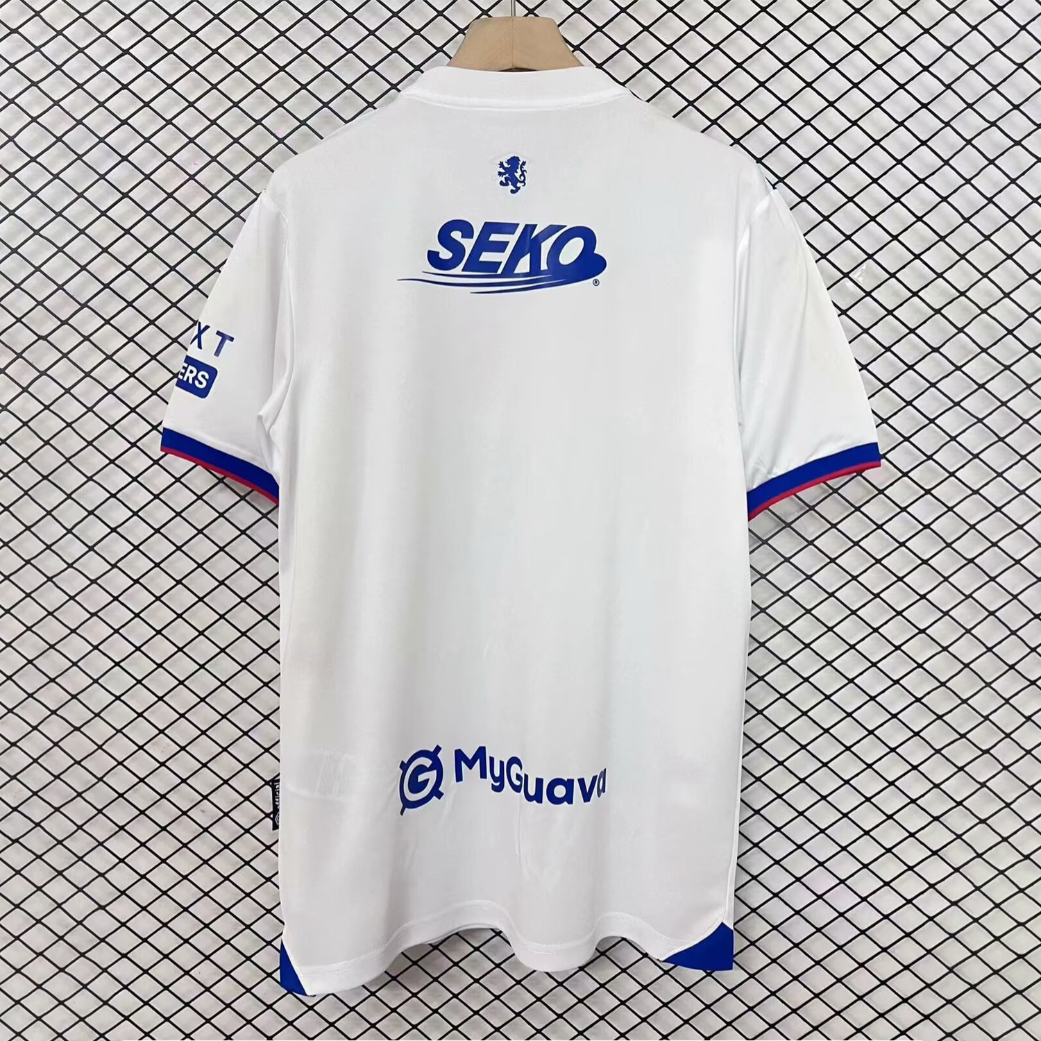 AlphaJersey-Glasgow Rangers 25-26 Away Jersey - Fans Version