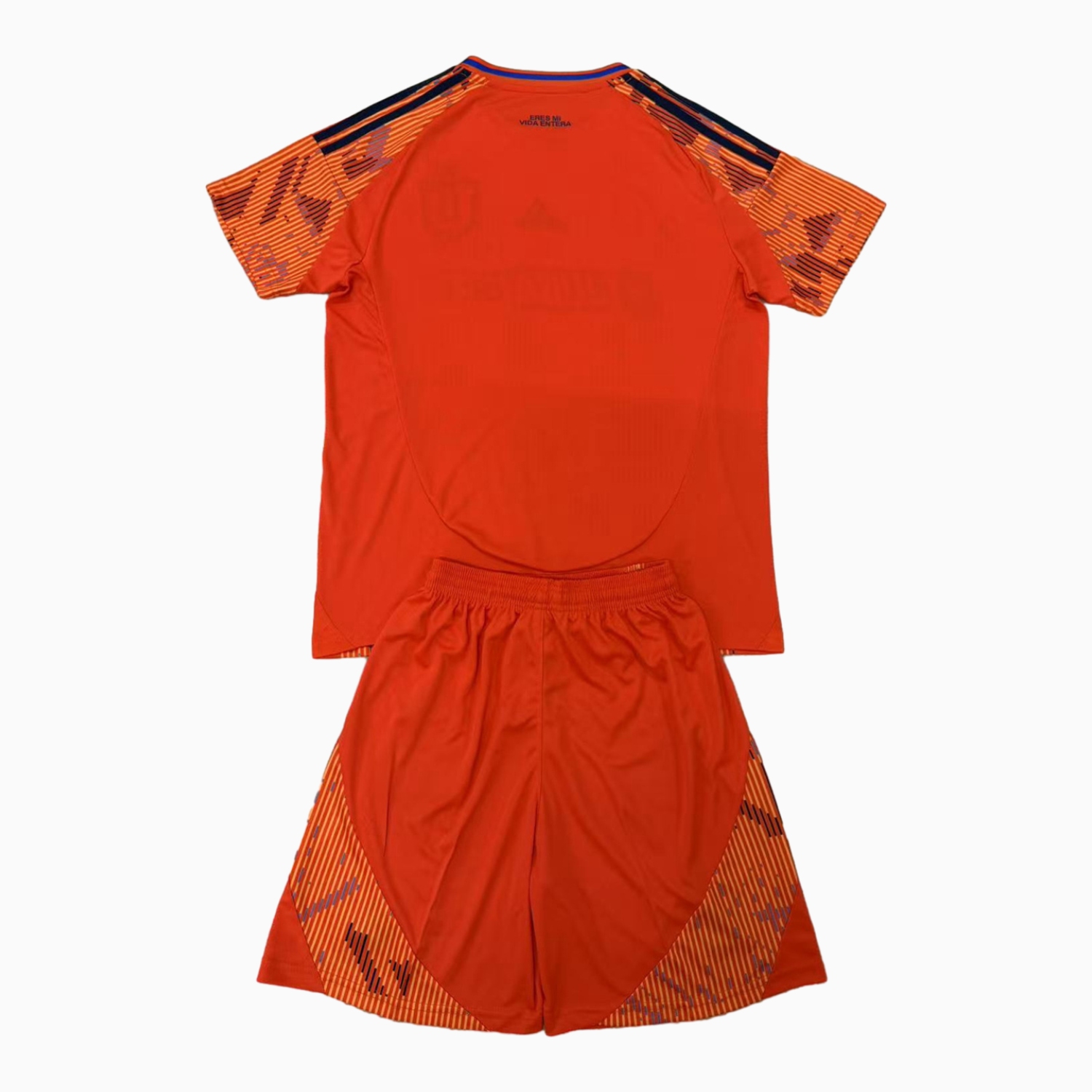 AlphaJersey-Universidad de Chile 25-26 Away Kids Kit