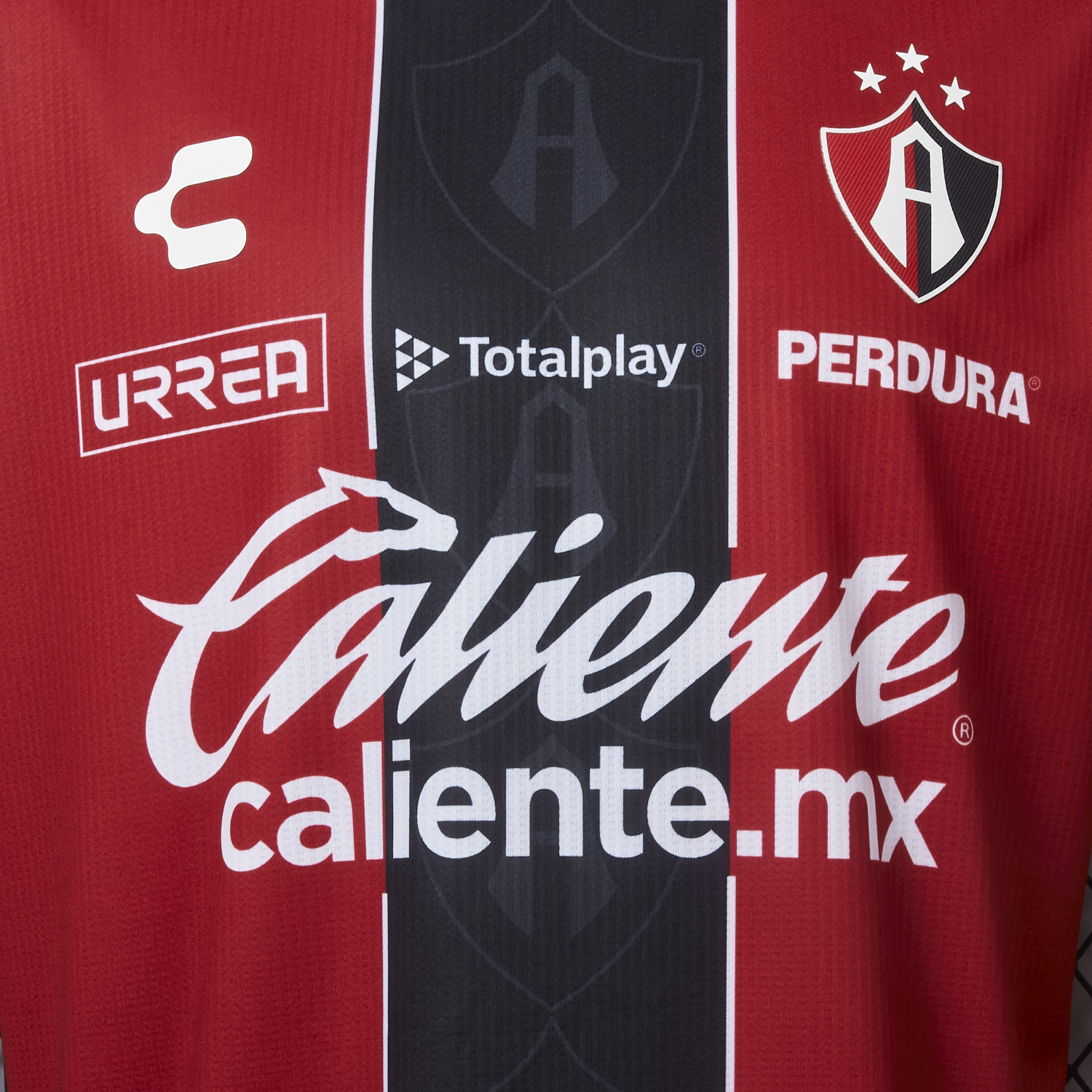 AlphaJersey-Atlas FC 25-26 Home Jersey - Player Version