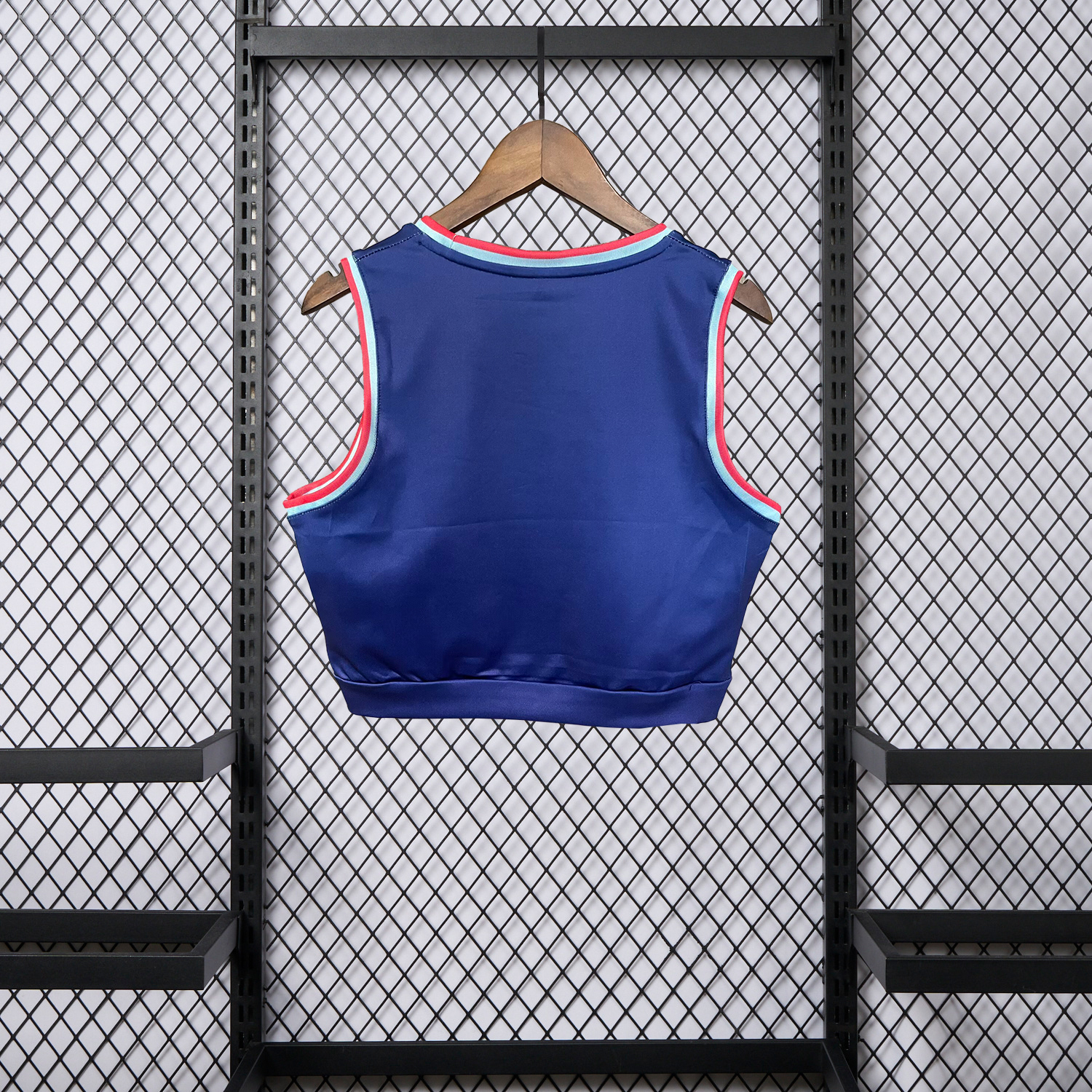 AlphaJersey-Women's Japan 2026 Home Yoga Vest