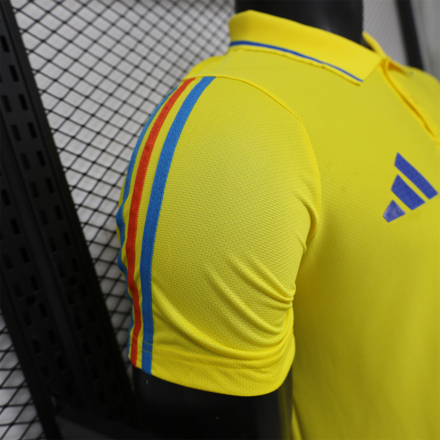 AlphaJersey-Colombia 2026 Retro Casual Style Special Jersey - Player Version
