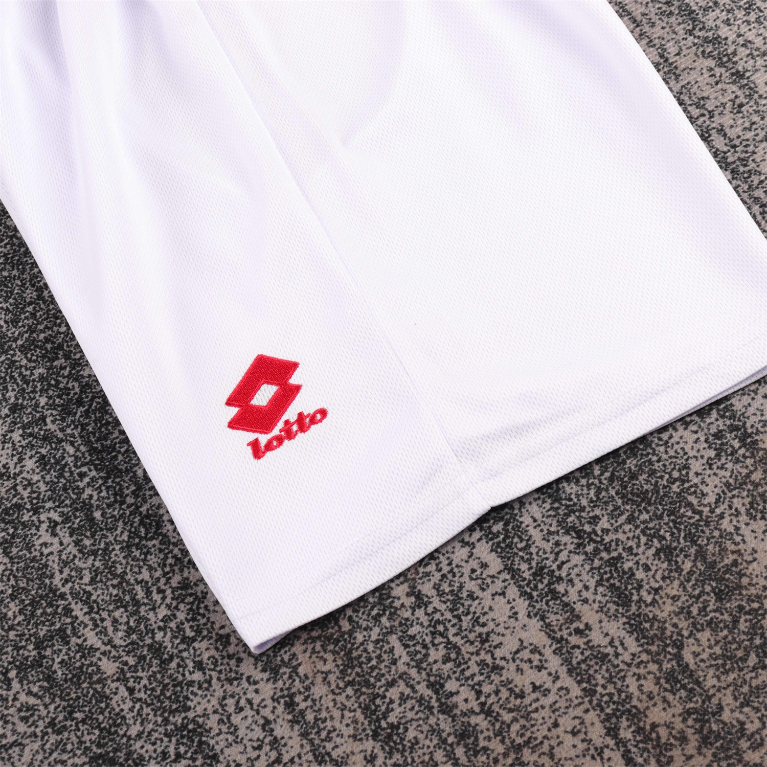 AlphaJersey-Retro AC Milan 1996-97 Home Kids Kit