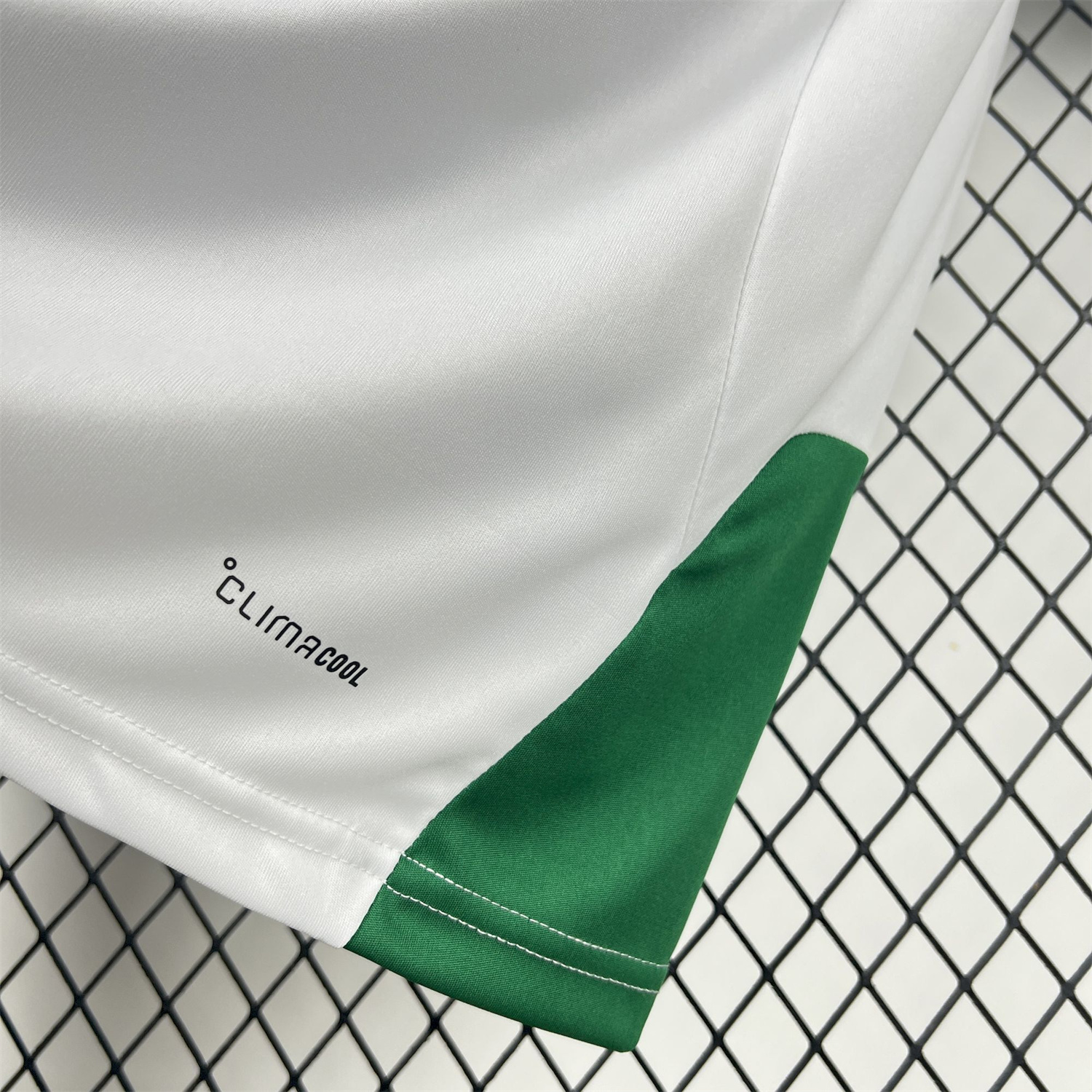 AlphaJersey-Italy 2026 White Tiro Pre-Match Jersey