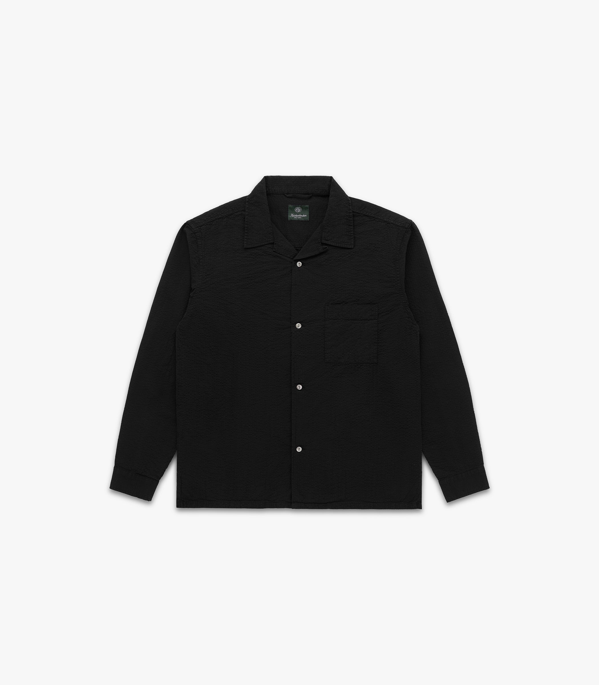 Fulton Seersucker Shirt | Modern Menswear by yycbvcnbmmnbm