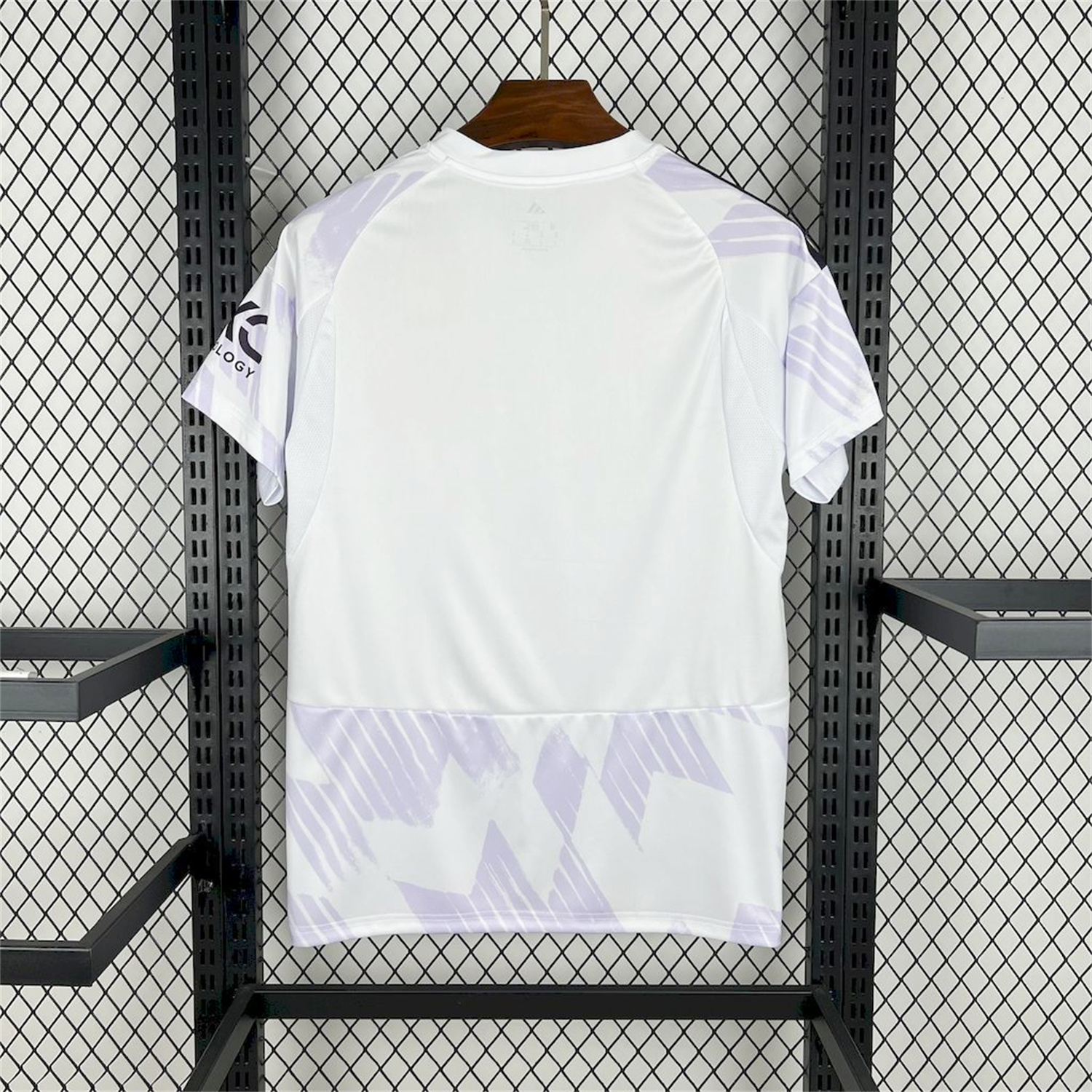 AlphaJersey-Manchester United 25-26 Away Jersey - Fans Version