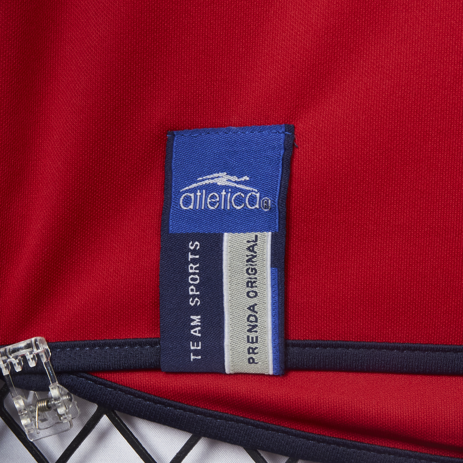 AlphaJersey-Retro Chivas de Guadalajara 2003-04 Third Red Jersey
