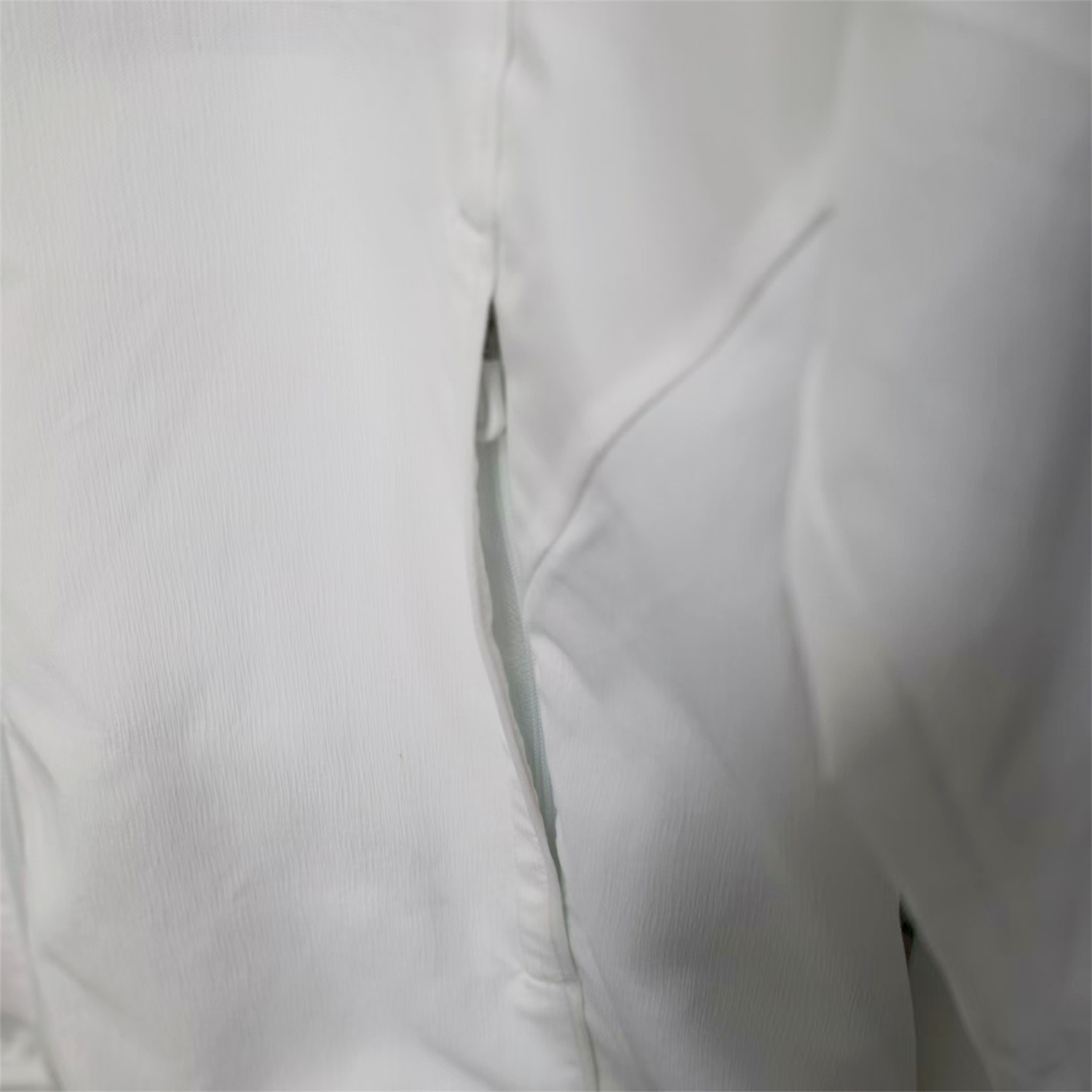 AlphaJersey-Real Madrid 25-26 White Windbreaker Jacket
