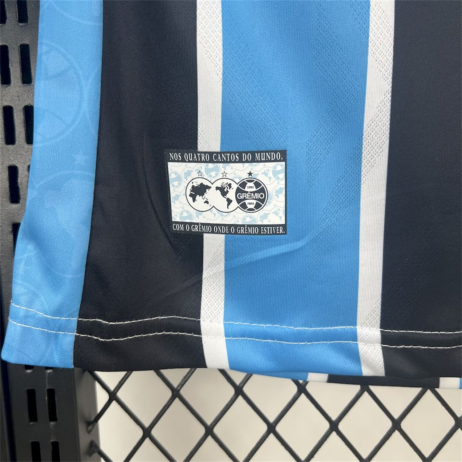 AlphaJersey-Women's Gremio 25-26 Home Unsponsored Jersey