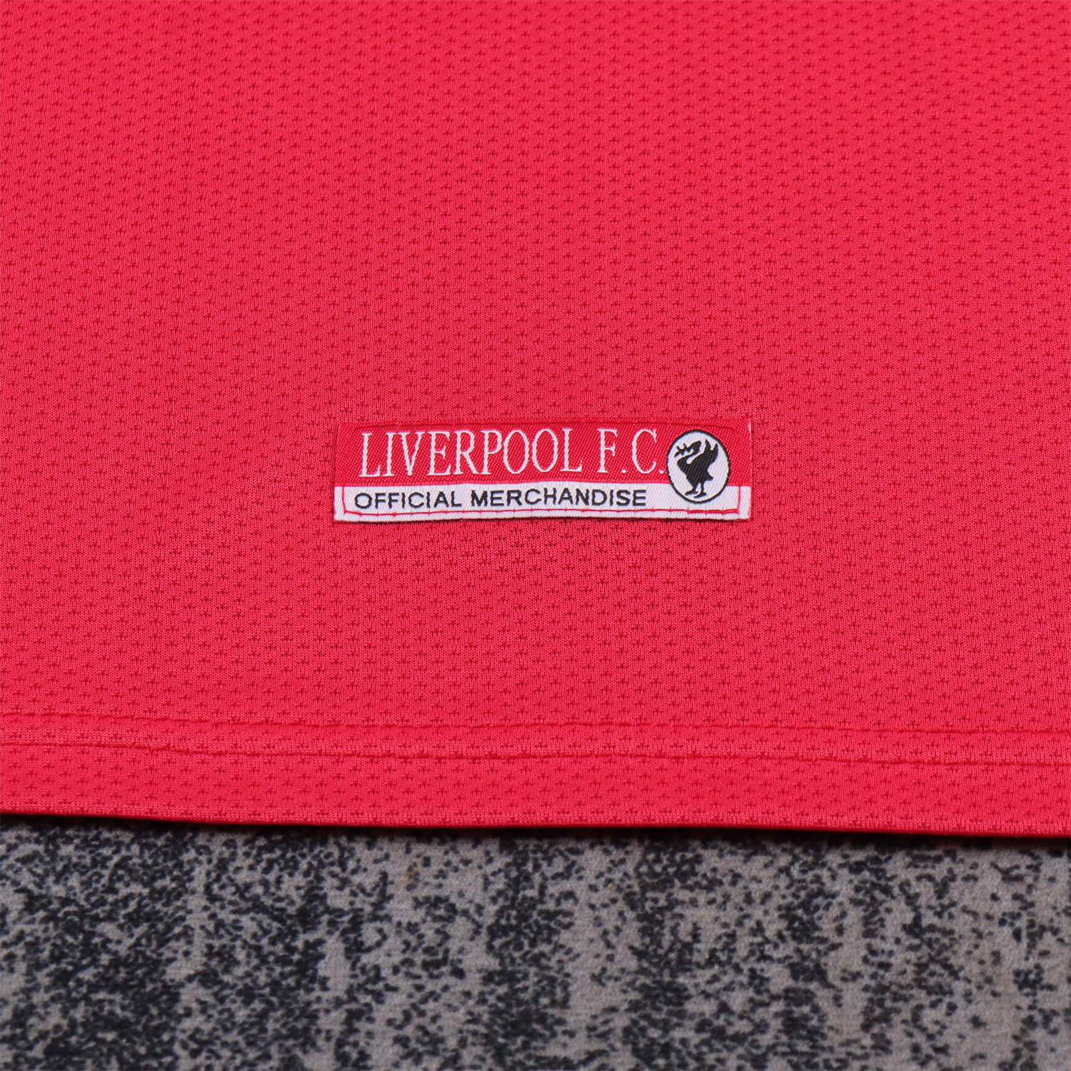 AlphaJersey-Retro Liver.pool 1998-00 Home Kids Kit