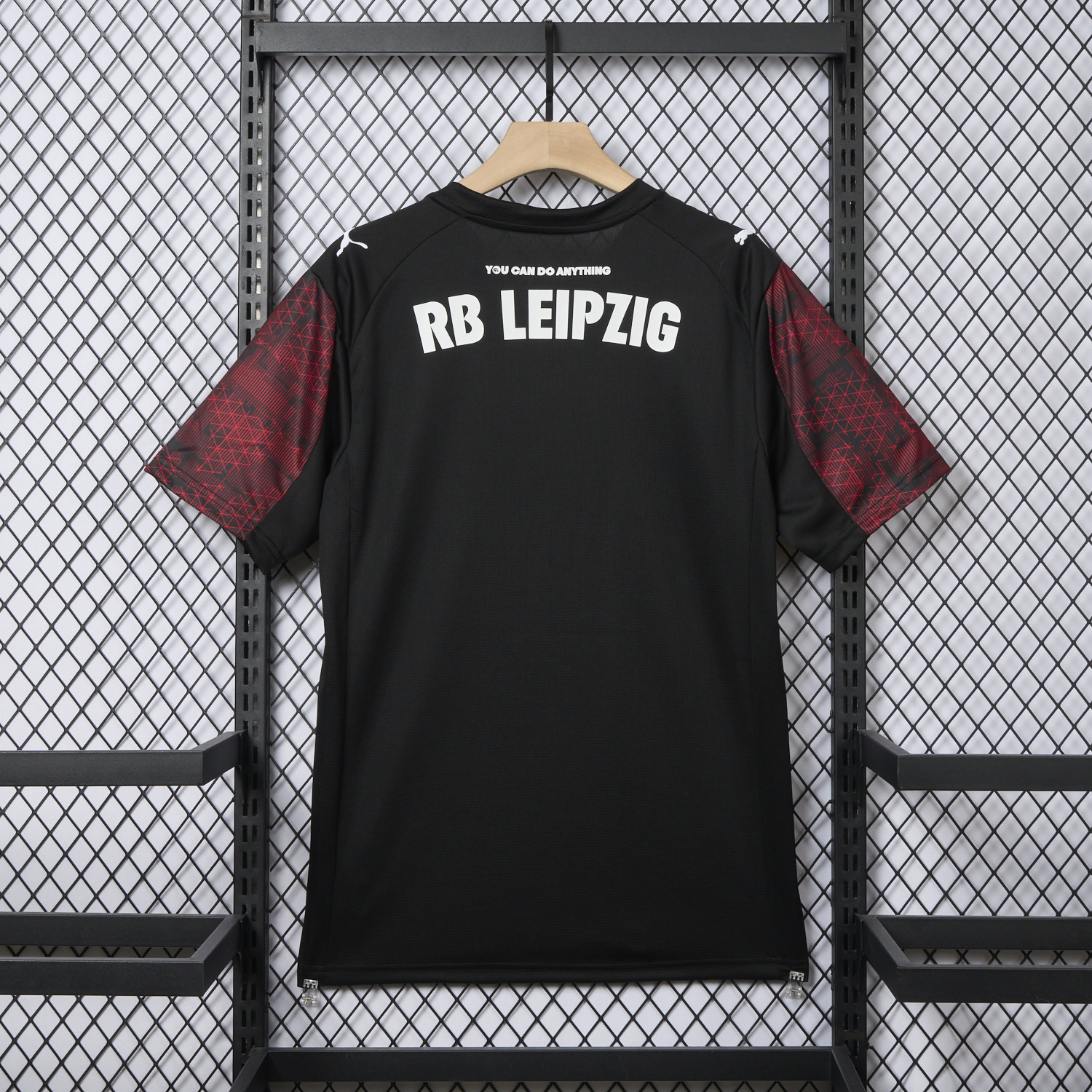 AlphaJersey-RB Leipzig 25-26 Third Jersey - Fans Version