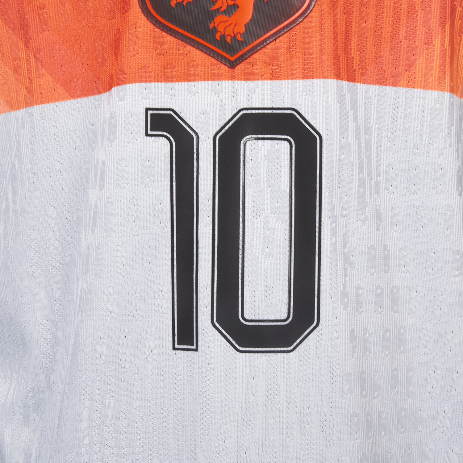 AlphaJersey-Netherlands 2026 Away Jersey - Player Version
