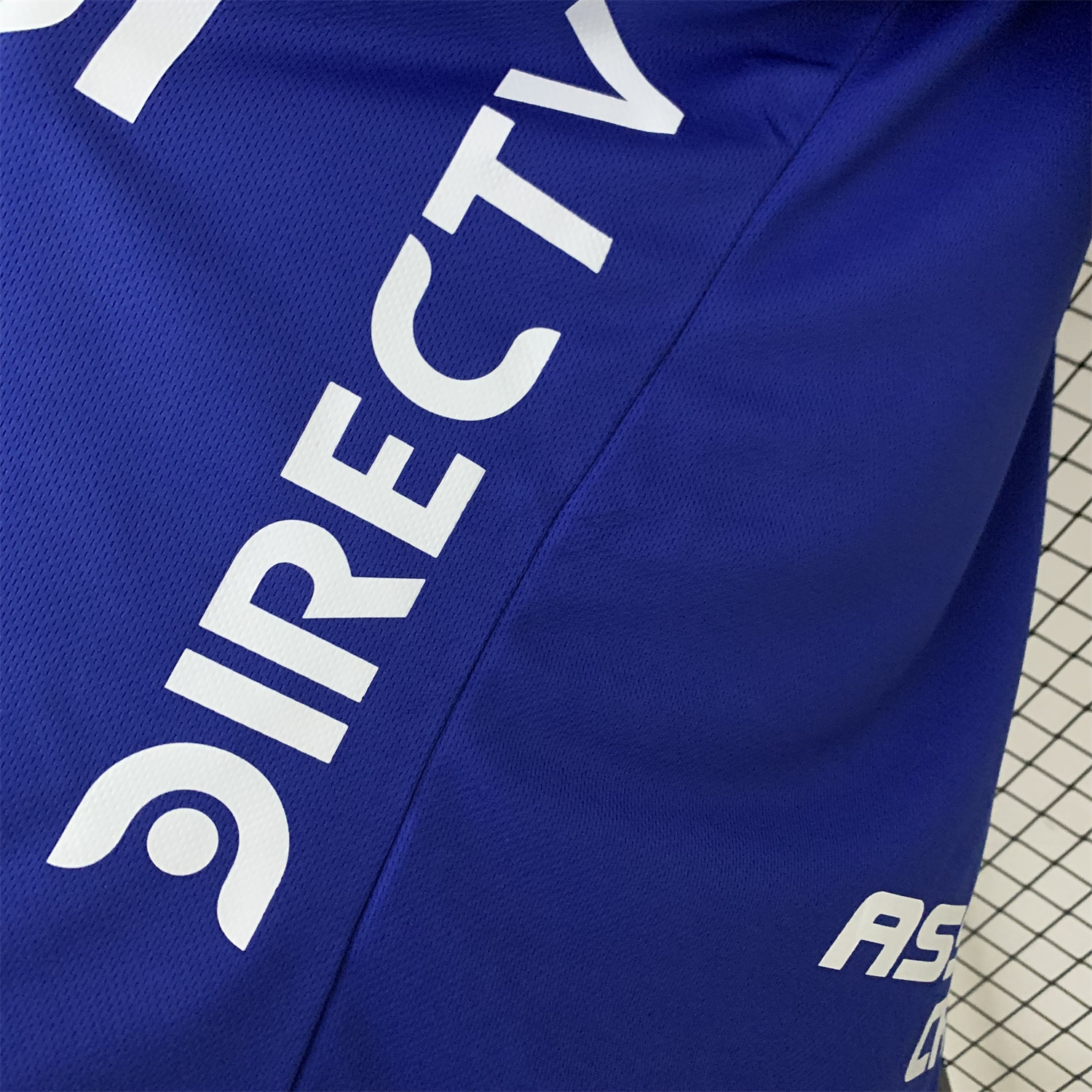 AlphaJersey-Uruguay Nacional Club Nacional de Football 25-26 Blue Special Jersey - Fans Version