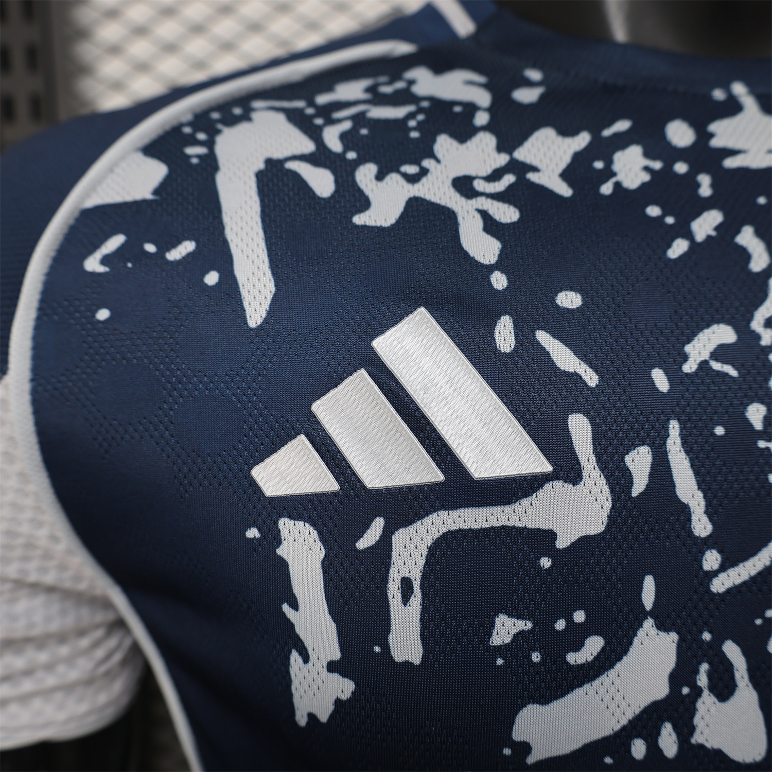 AlphaJersey-Al Nassr Riyadh Victory 25-26 Fourth Jersey - Player Version