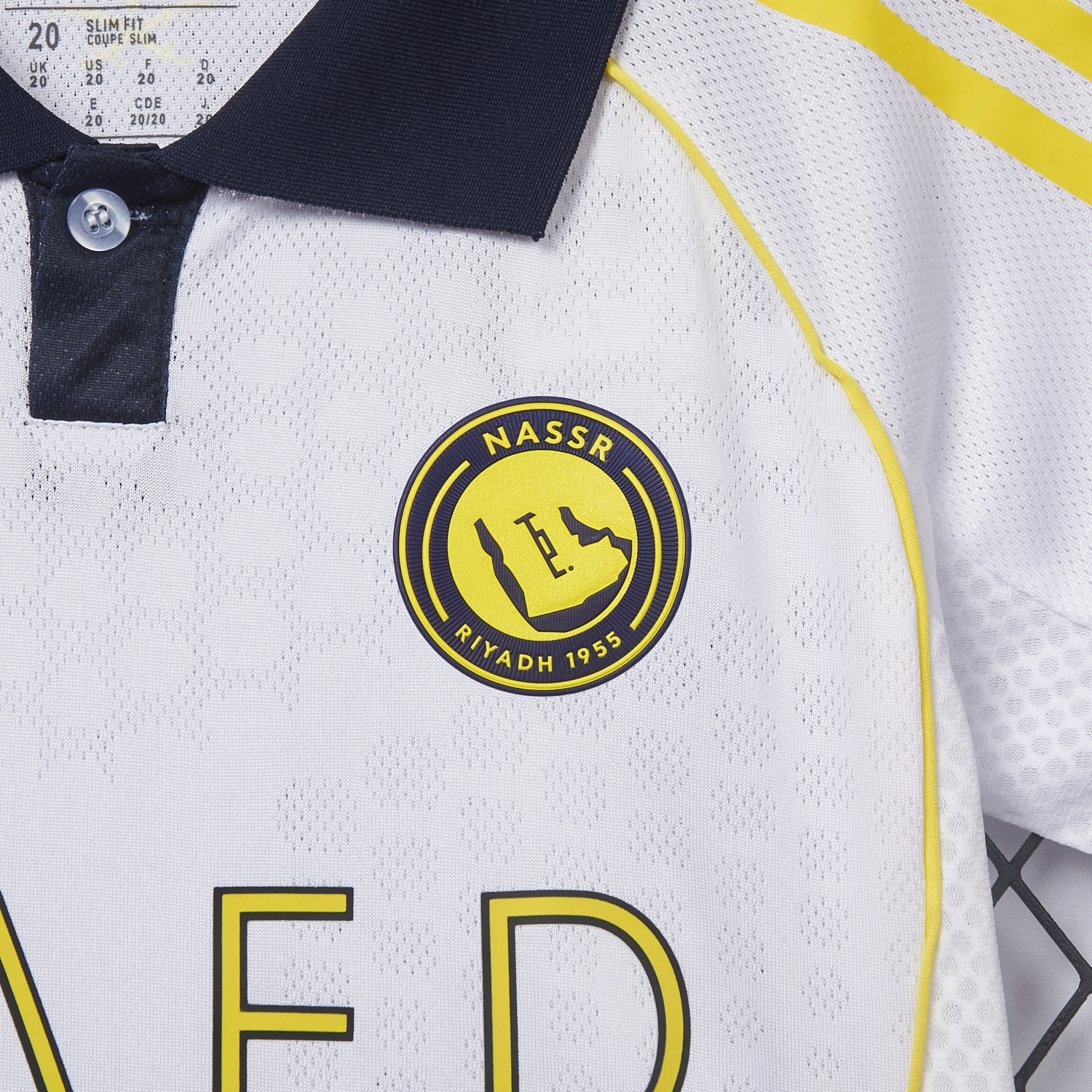 AlphaJersey-Al Nassr Riyadh Victory 25-26 Third Kids Kit - Player Version