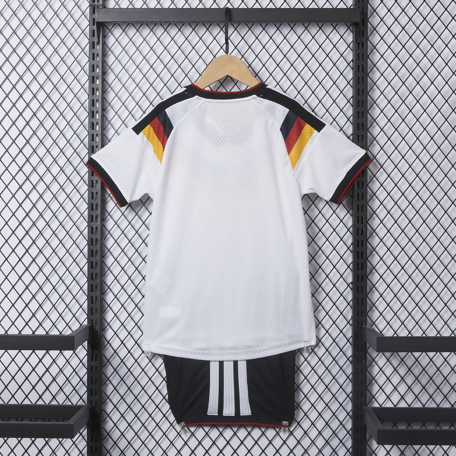 AlphaJersey-Germany 2026 Home Kids Kit - Player Version
