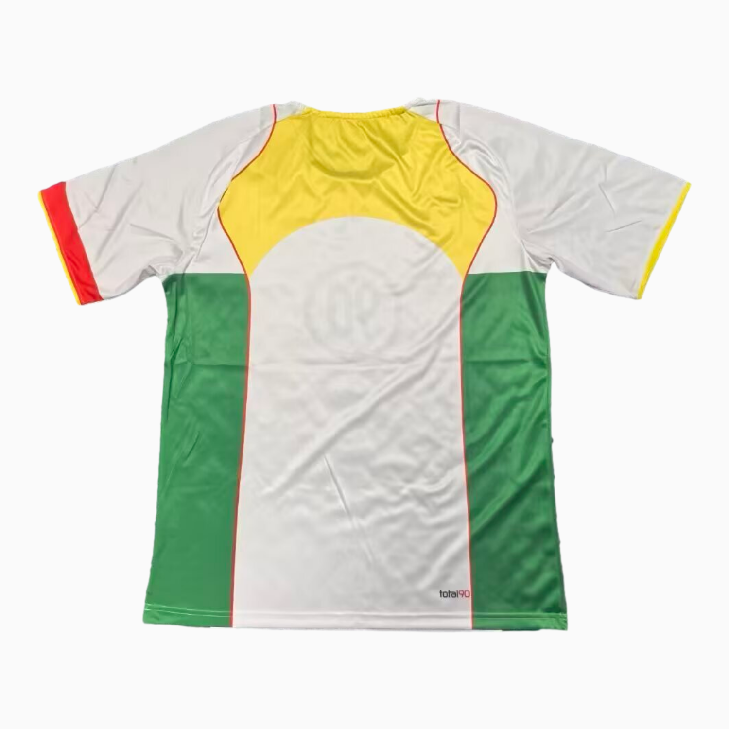 AlphaJersey-Nike 2026 T90 White And Green Special Jersey
