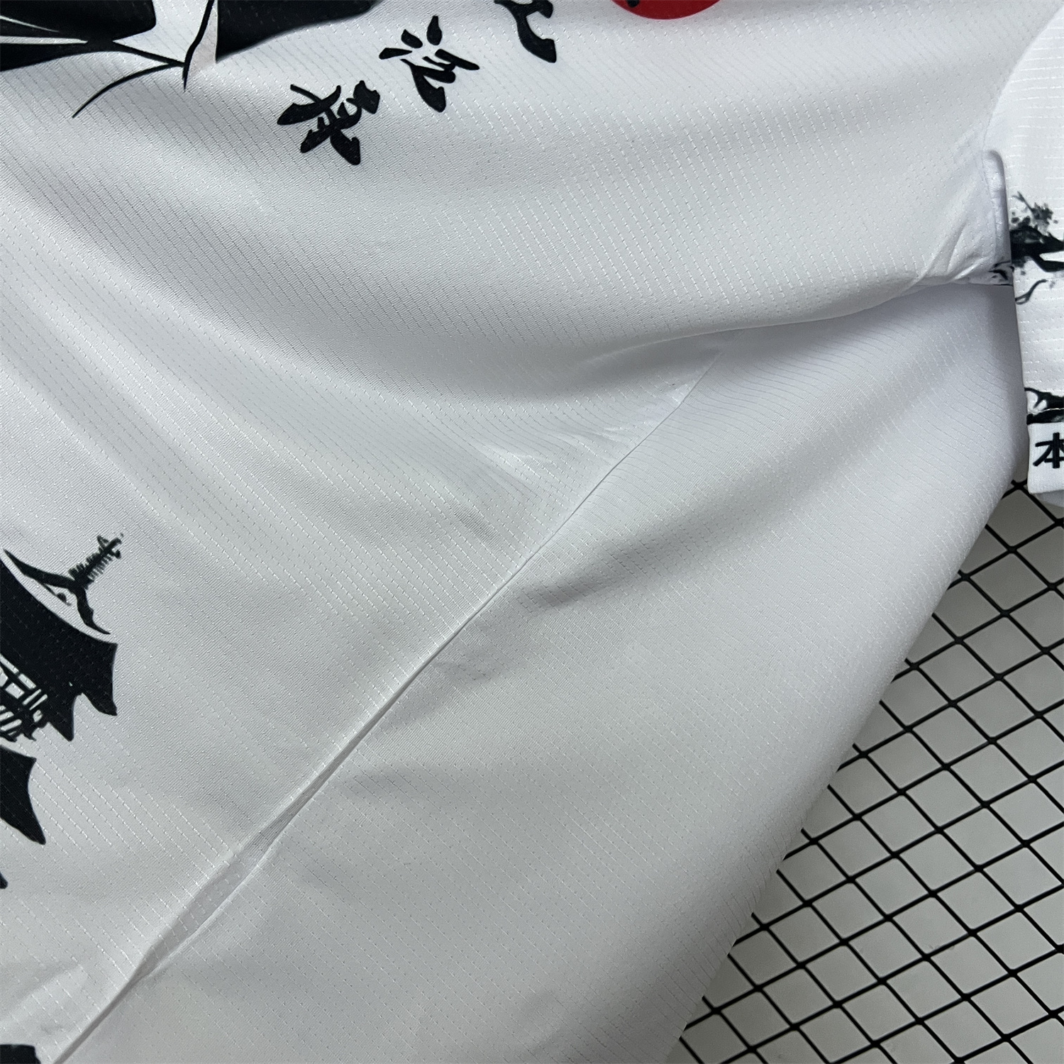 AlphaJersey-Japan 2024 Gojo Satoru White Special Edition Jersey - Fans Version