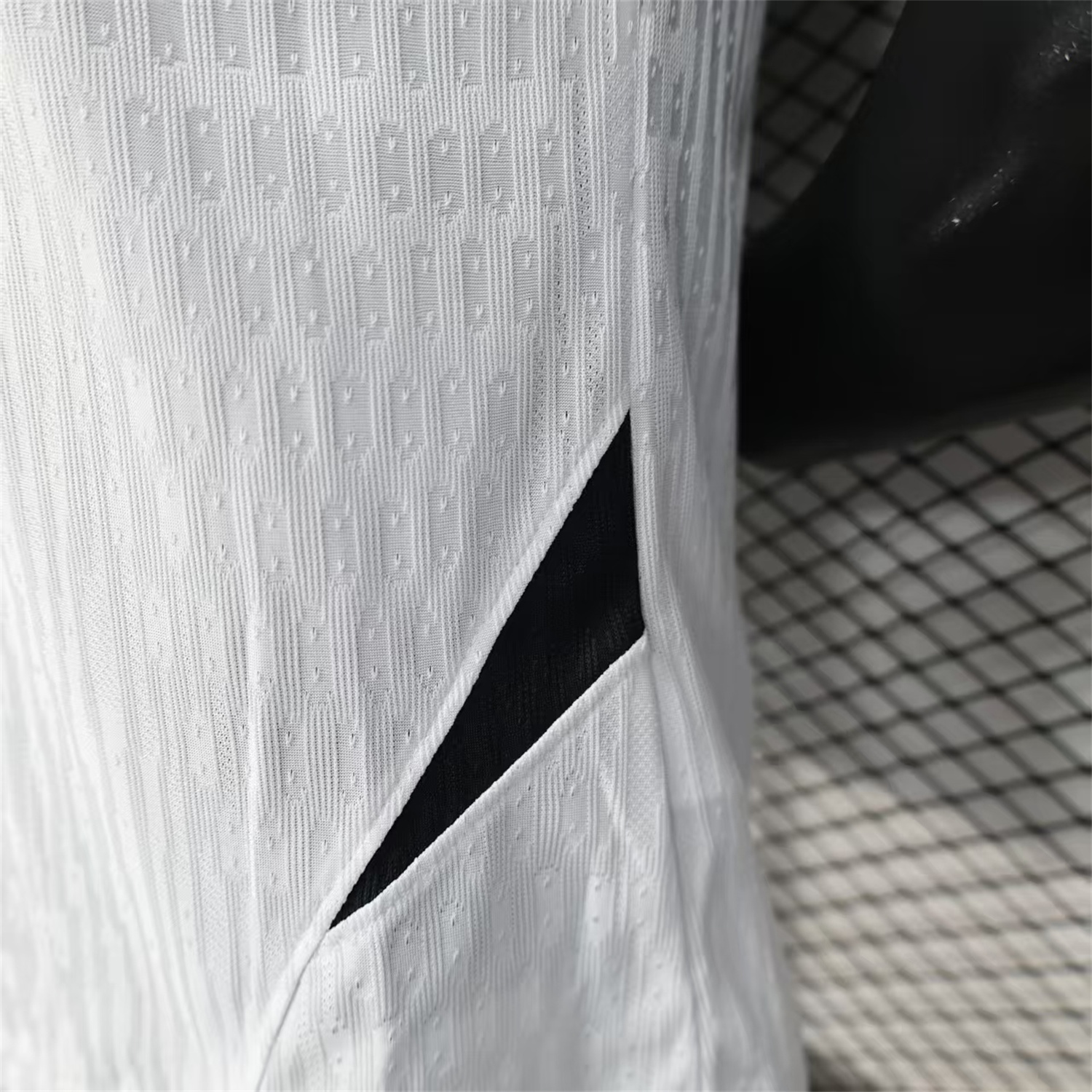 AlphaJersey-Paris Saint-Germain PSG 25-26 White XO Special Jersey - Player Version