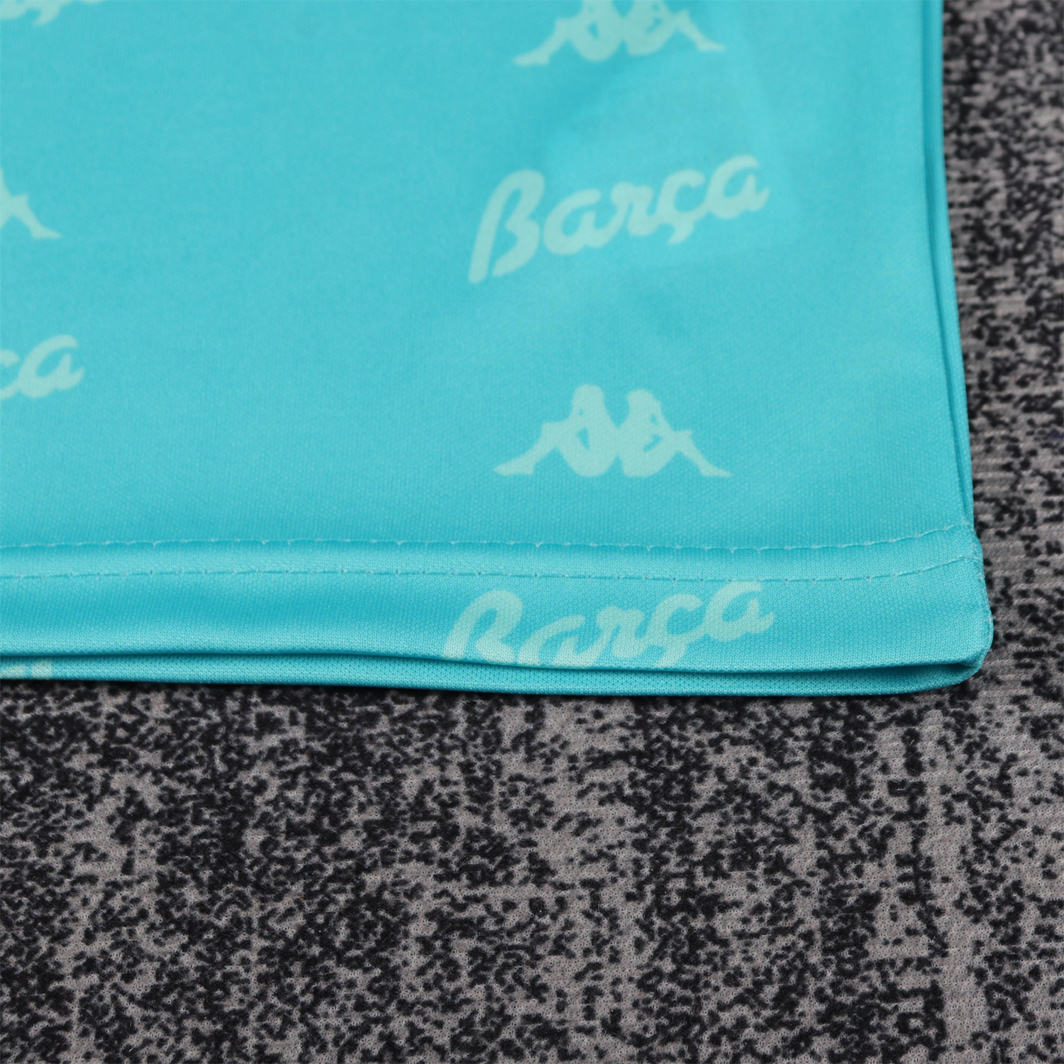 AlphaJersey-Retro Barcelona 1992-95 Away Kids Kit