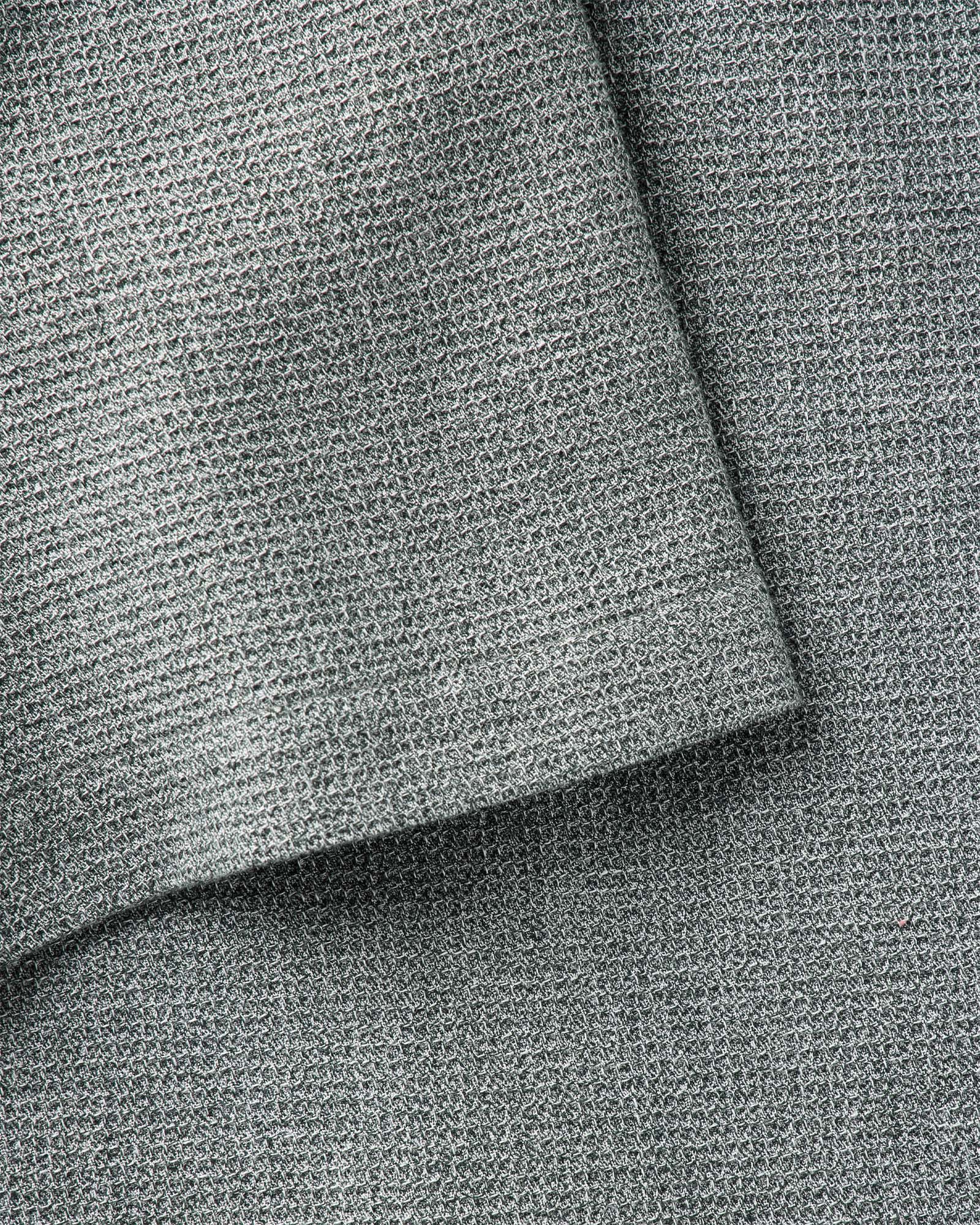 The Conrad Shirt in Deep Sea Twist | Modern Menswear by yycbvcnbmmnbm