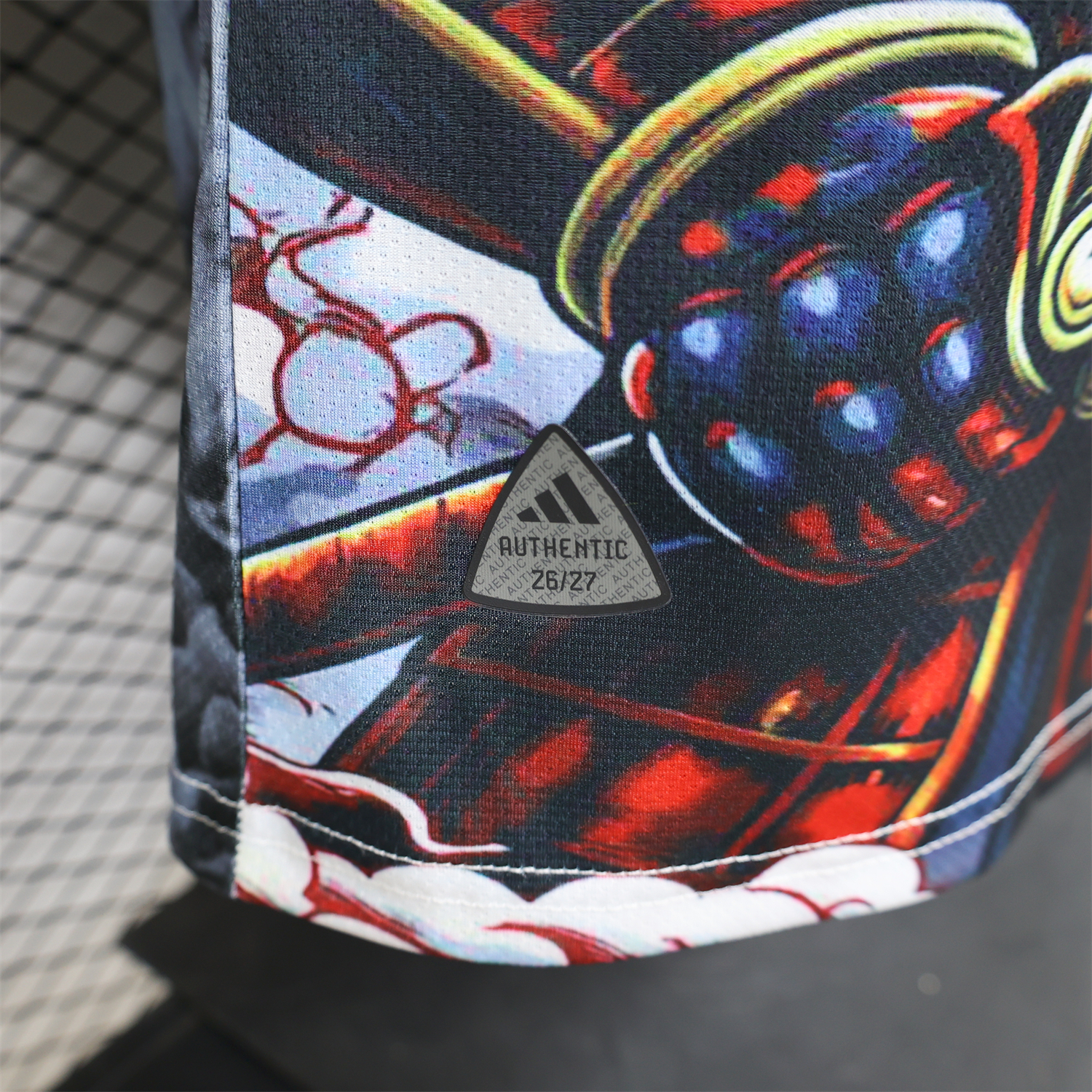 AlphaJersey-Japan 2026 Samurai And Sun Special Jersey - Player Version
