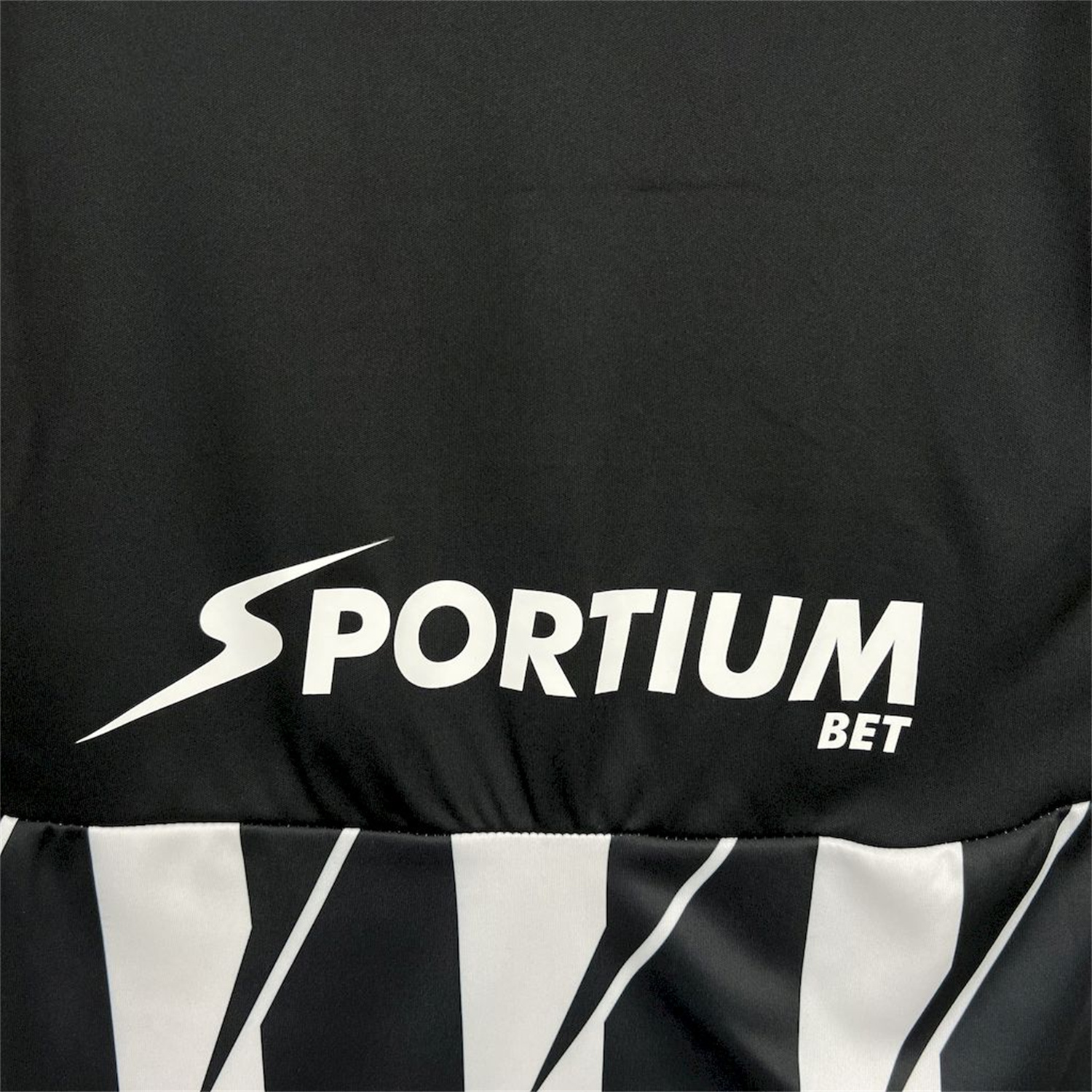AlphaJersey-Club de Cuervos 25-26 Home Jersey - Fans Version