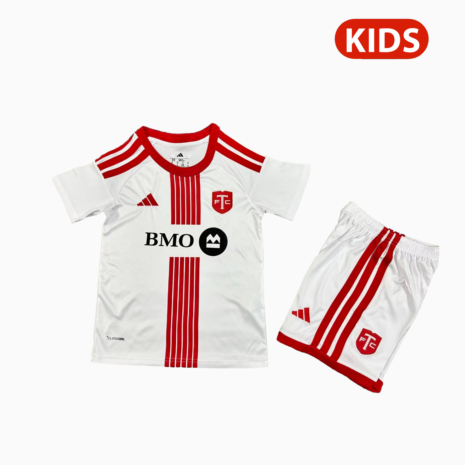 AlphaJersey-Toronto 2026 Away Kids Kit