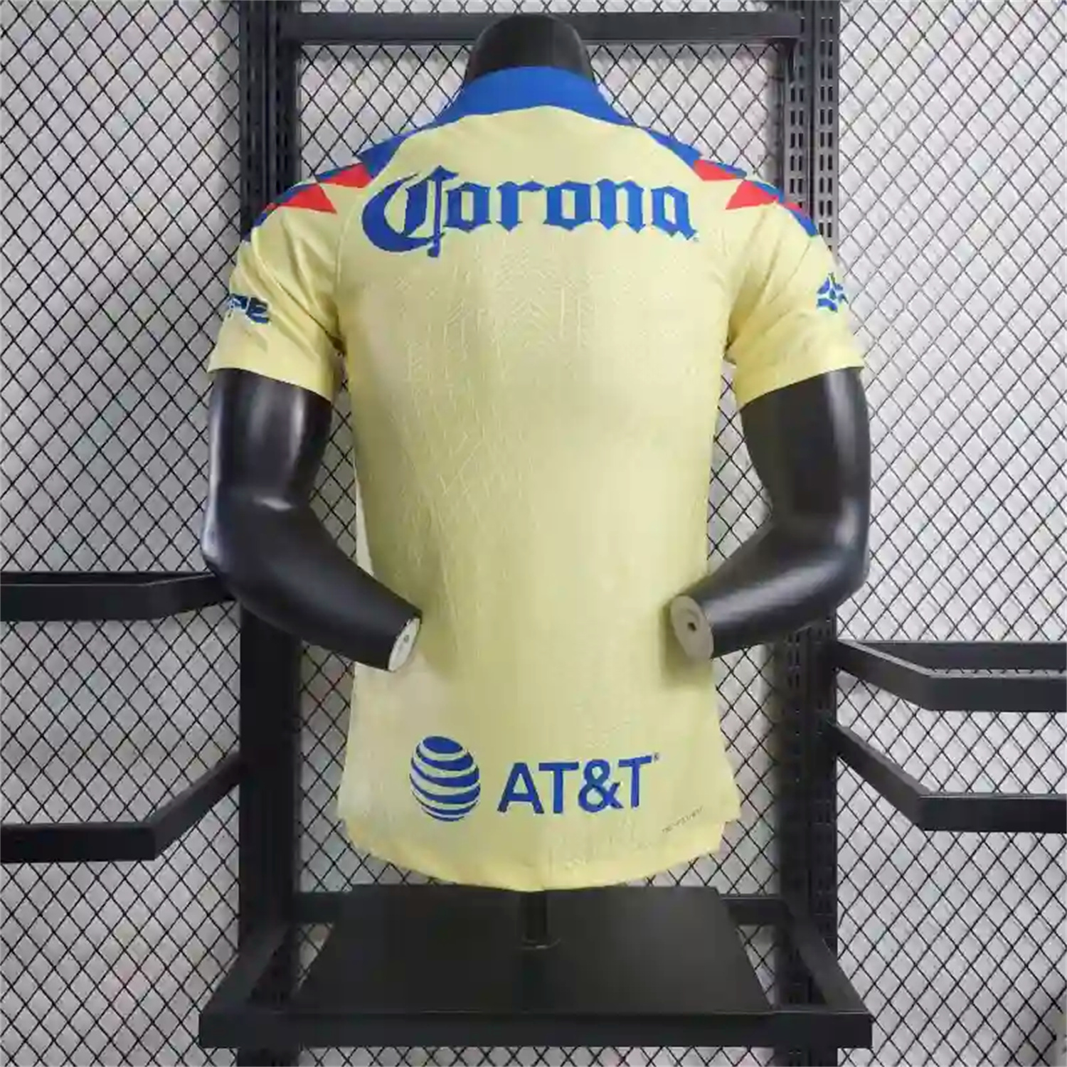 AlphaJersey-Retro Club América 2023-24 Home Jersey - Player Version