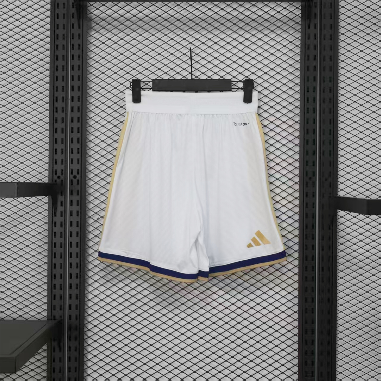 AlphaJersey-Italy 2026 Home Shorts - Player Version