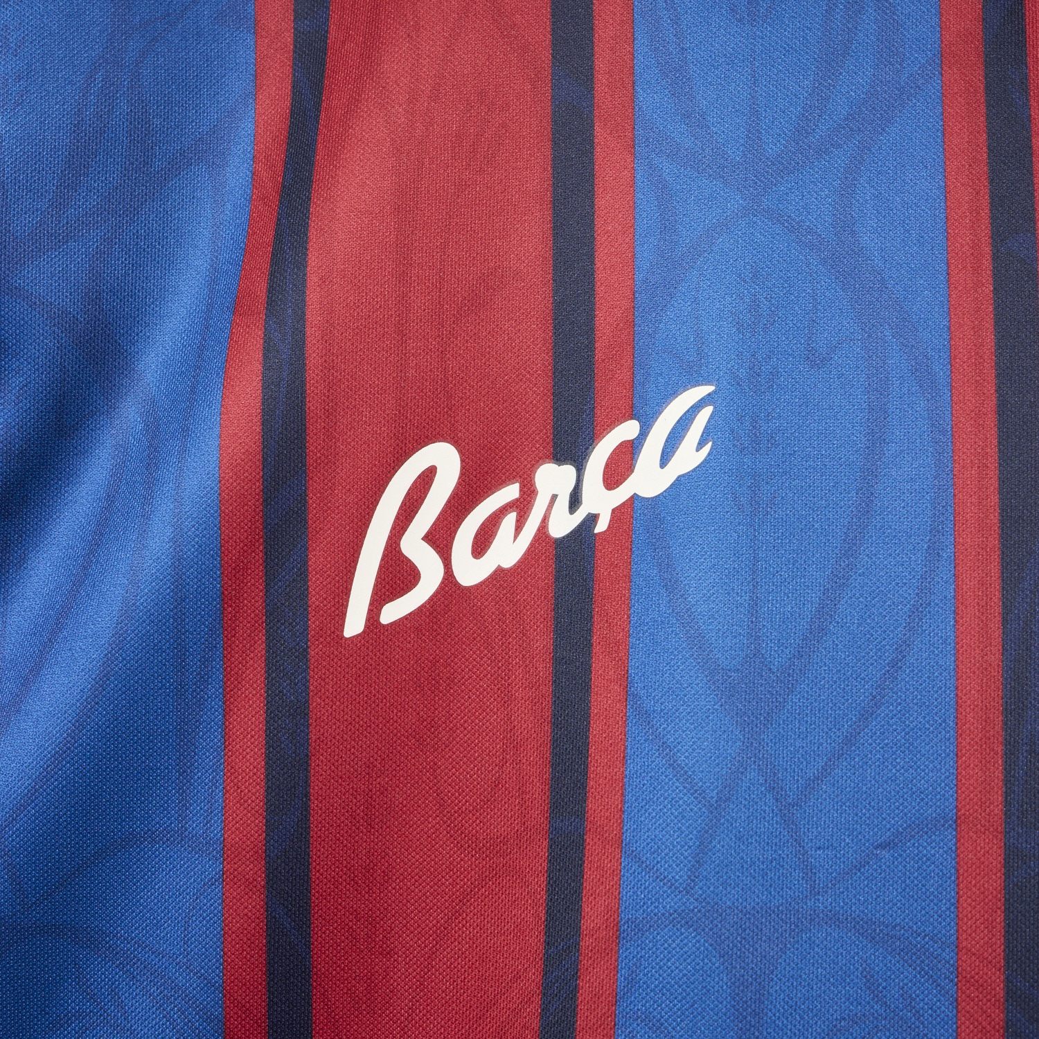 AlphaJersey-Barcelona 25-26 Retro Style Jersey - Fans Version