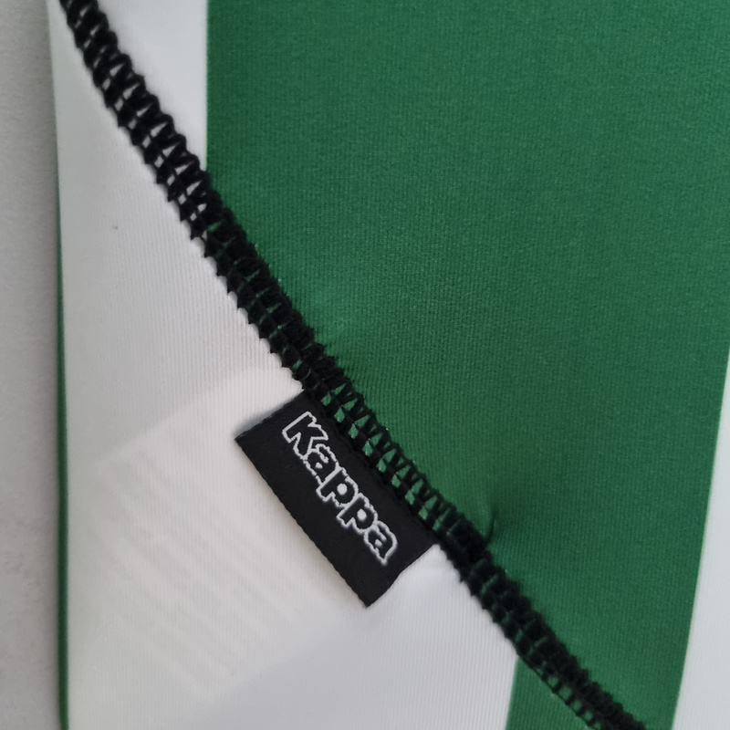 AlphaJersey-Retro Real Betis 2003-04 Home Stadium Jersey