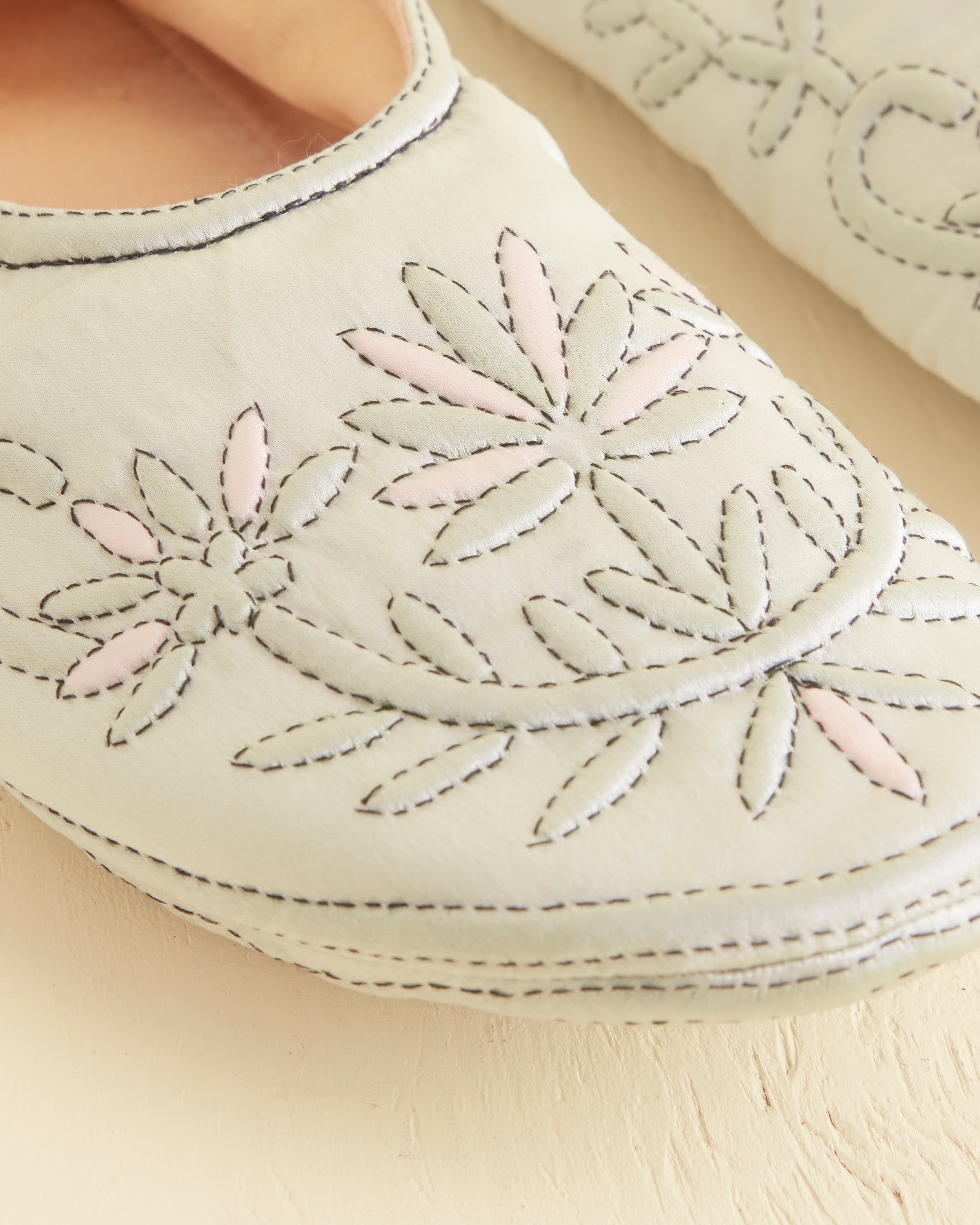 Floral Souvenir Slippers | Modern Menswear by yycbvcnbmmnbm
