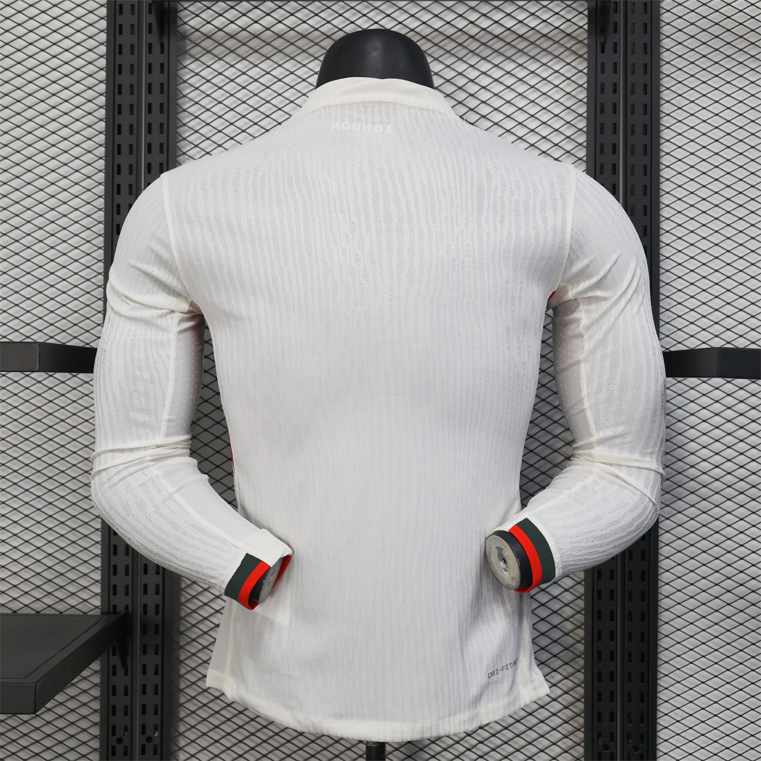 AlphaJersey-C.H.E.L.S.E.A 25-26 Away (Leaked Version) Long Sleeve Jersey - Player Version
