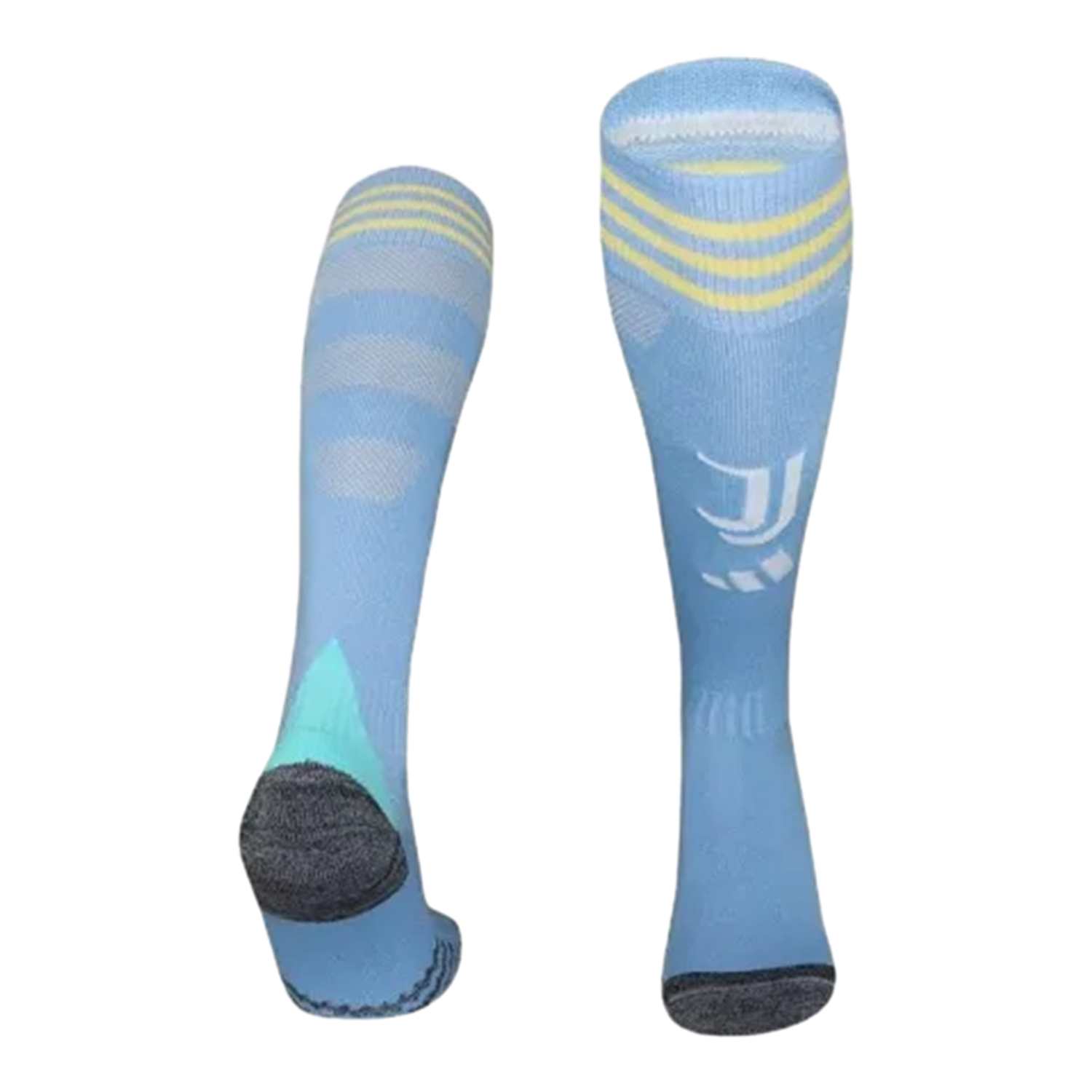 AlphaJersey-Juventus 25-26 Away Socks - Blue