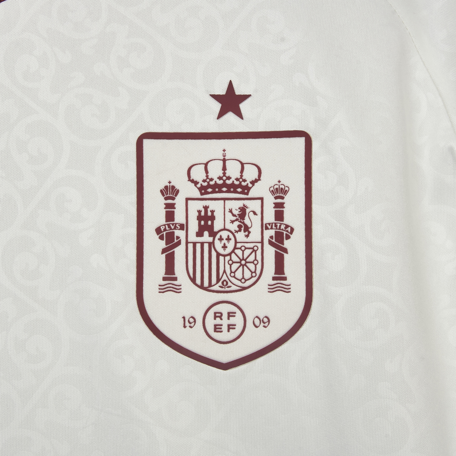 AlphaJersey-Spain 2026 Away Jersey - Fans Version