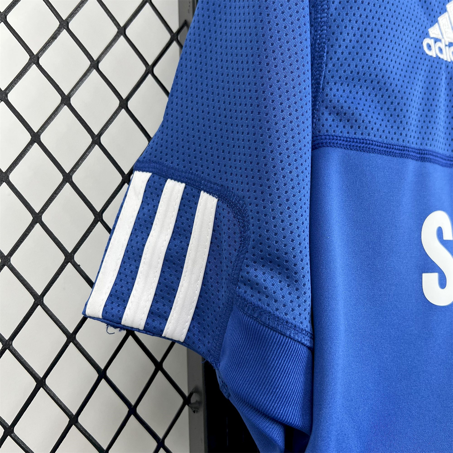 AlphaJersey-Retro C.H.E.L.S.E.A 2009-10 Home Jersey