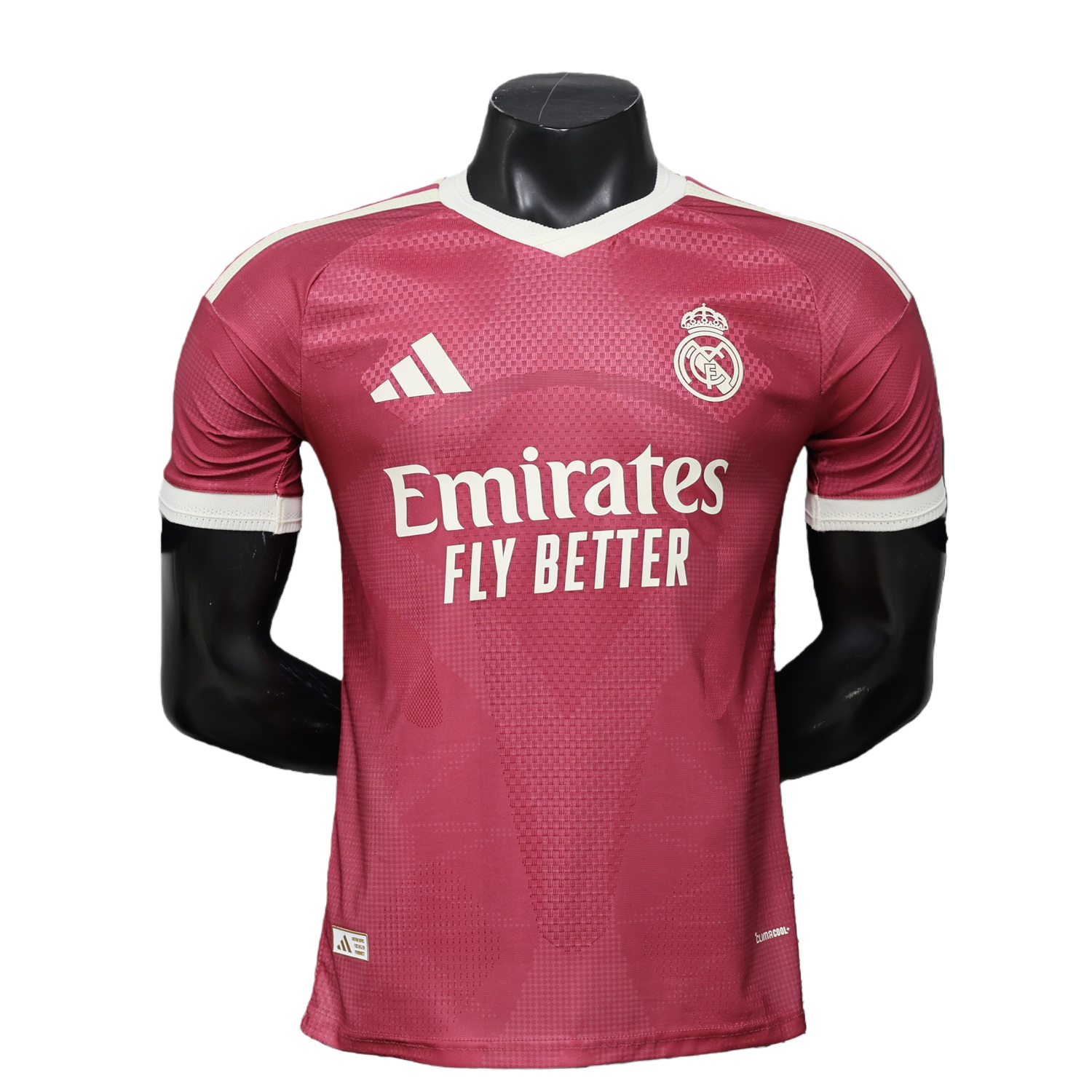 AJ-AlphaJersey-Real Madrid 26-27 Third Jersey - Player Version