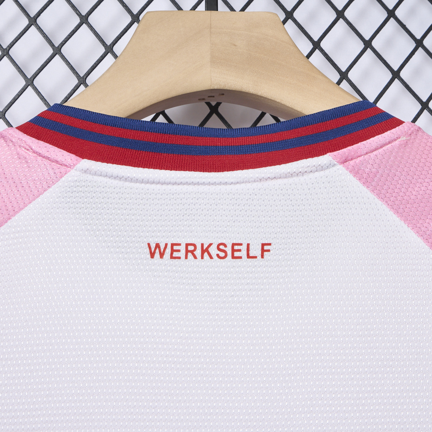 AlphaJersey-Bayer 04 Leverkusen 25-26 Away Jersey - Fans Version