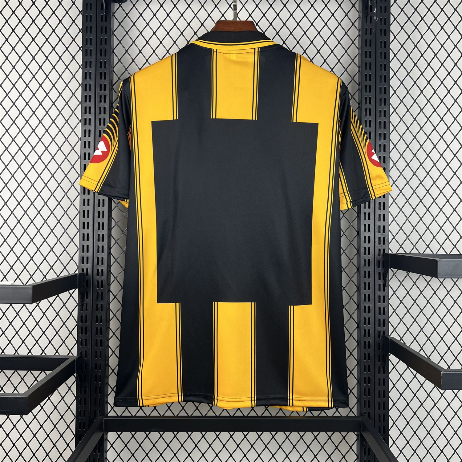 AlphaJersey-Retro Real Zaragoza 2003-04 Away Jersey