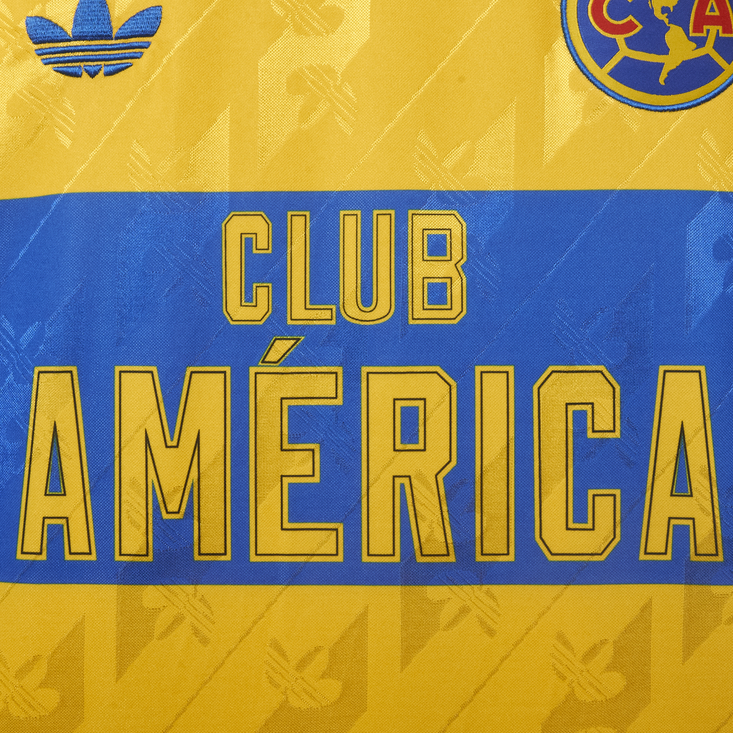AlphaJersey-Club América 25-26 Originals Retro Style Jersey - Fans Version