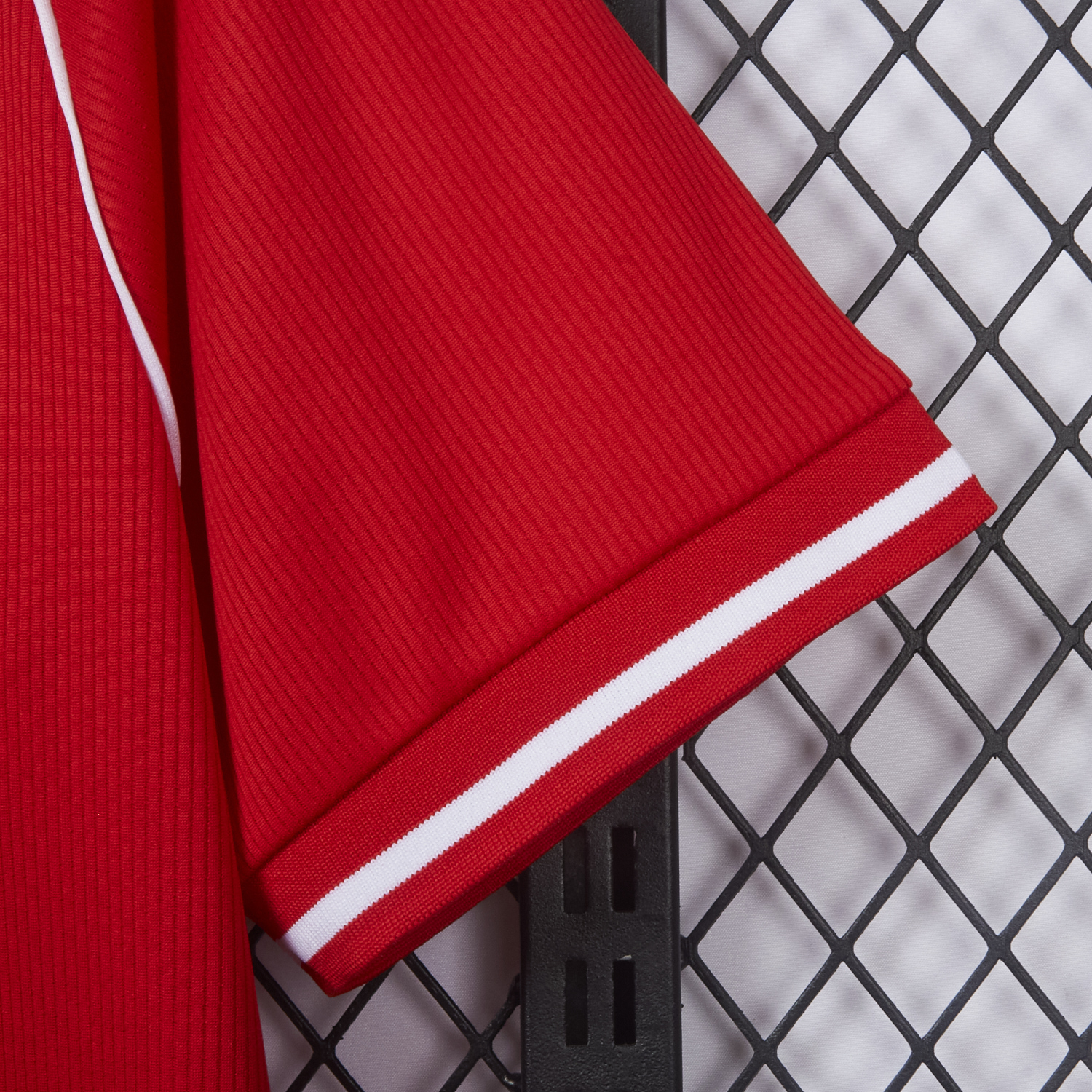 AlphaJersey-Denmark 2026 Home Jersey - Fans Version