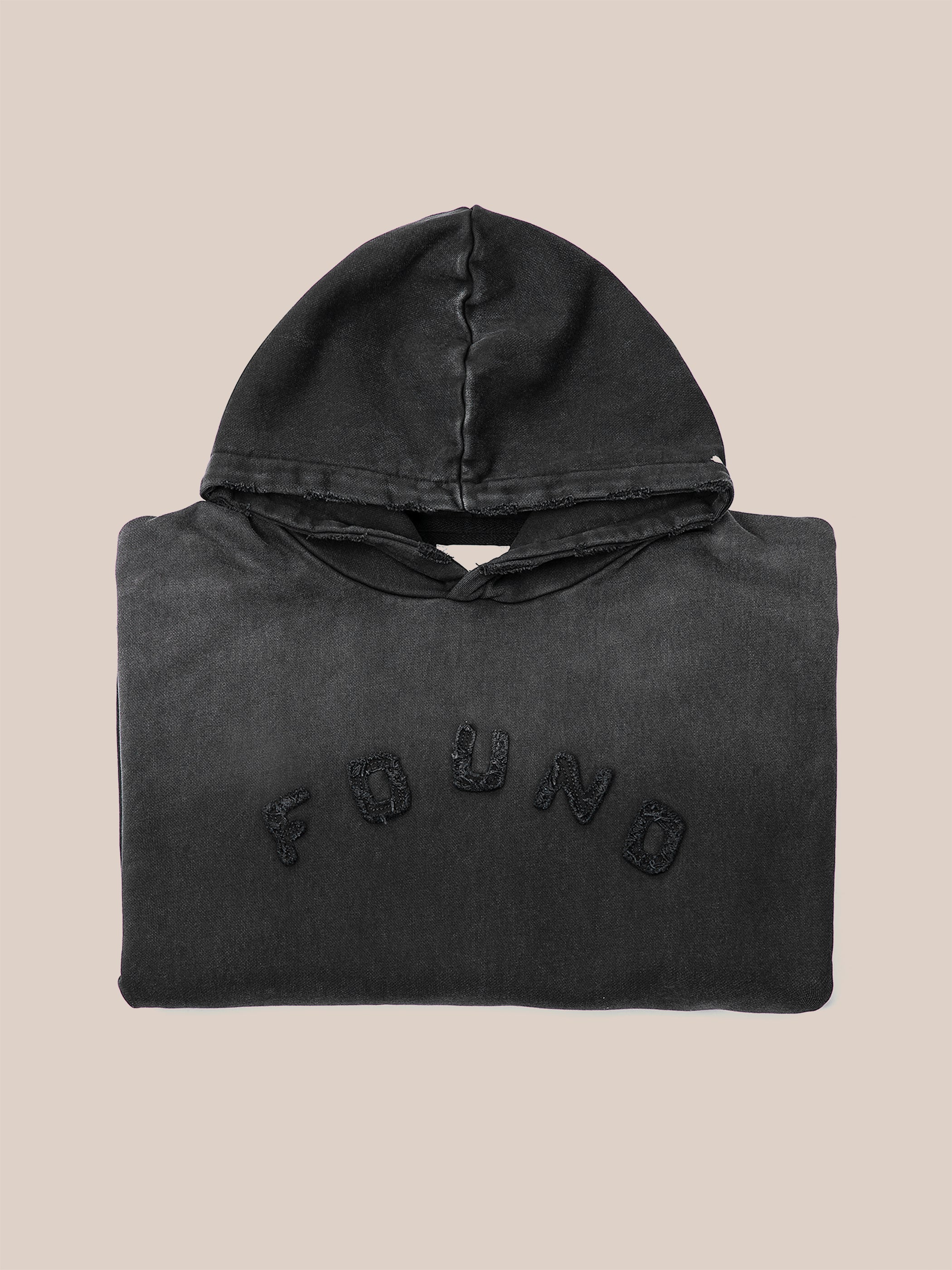 Logo Patch Hoodie | Modern Menswear by yycbvcnbmmnbm