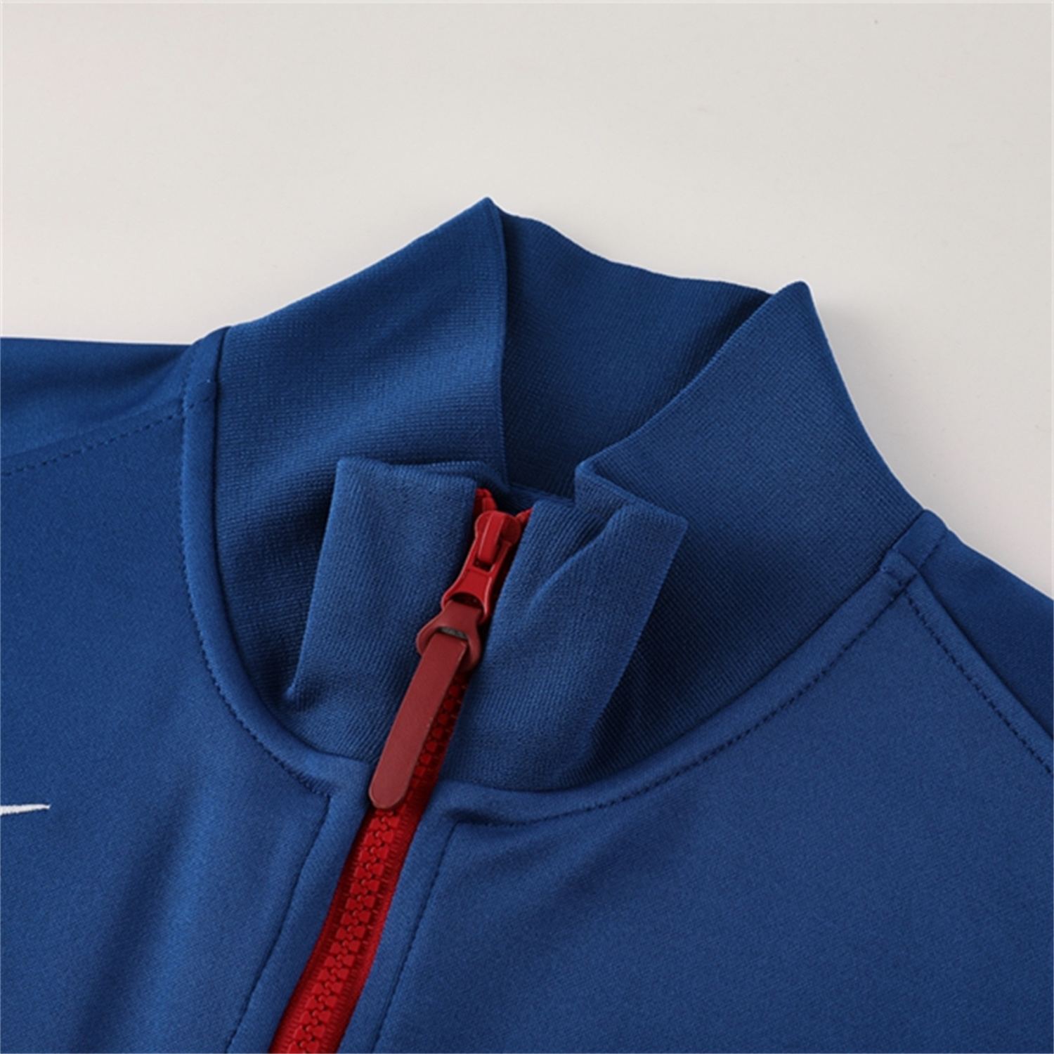 AlphaJersey-Paris Saint-Germain PSG 25-26 Jacket Training Tracksuit - Blue Jackets and Pants