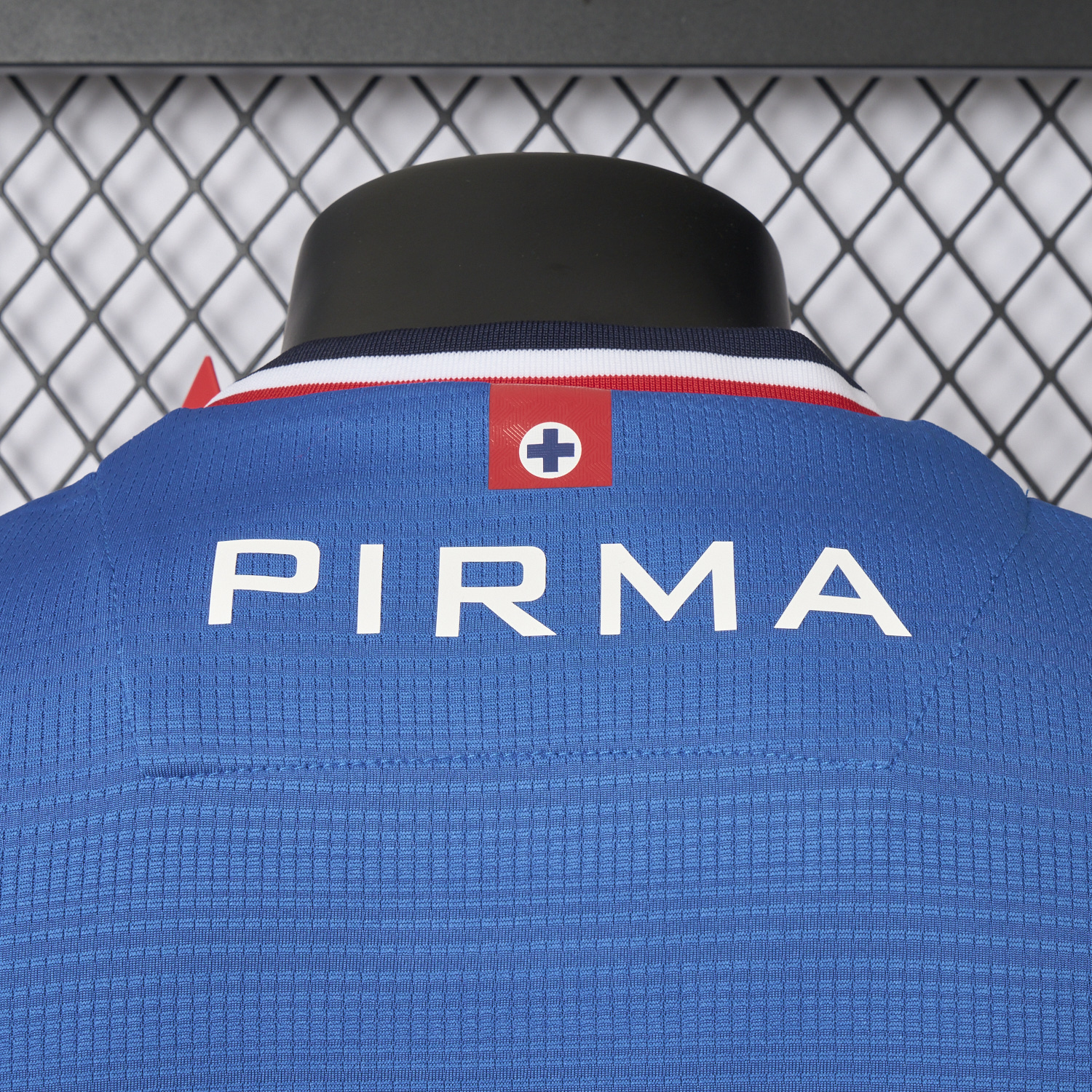 AlphaJersey-Cruz Azul 25-26 Home Jersey - Player Version