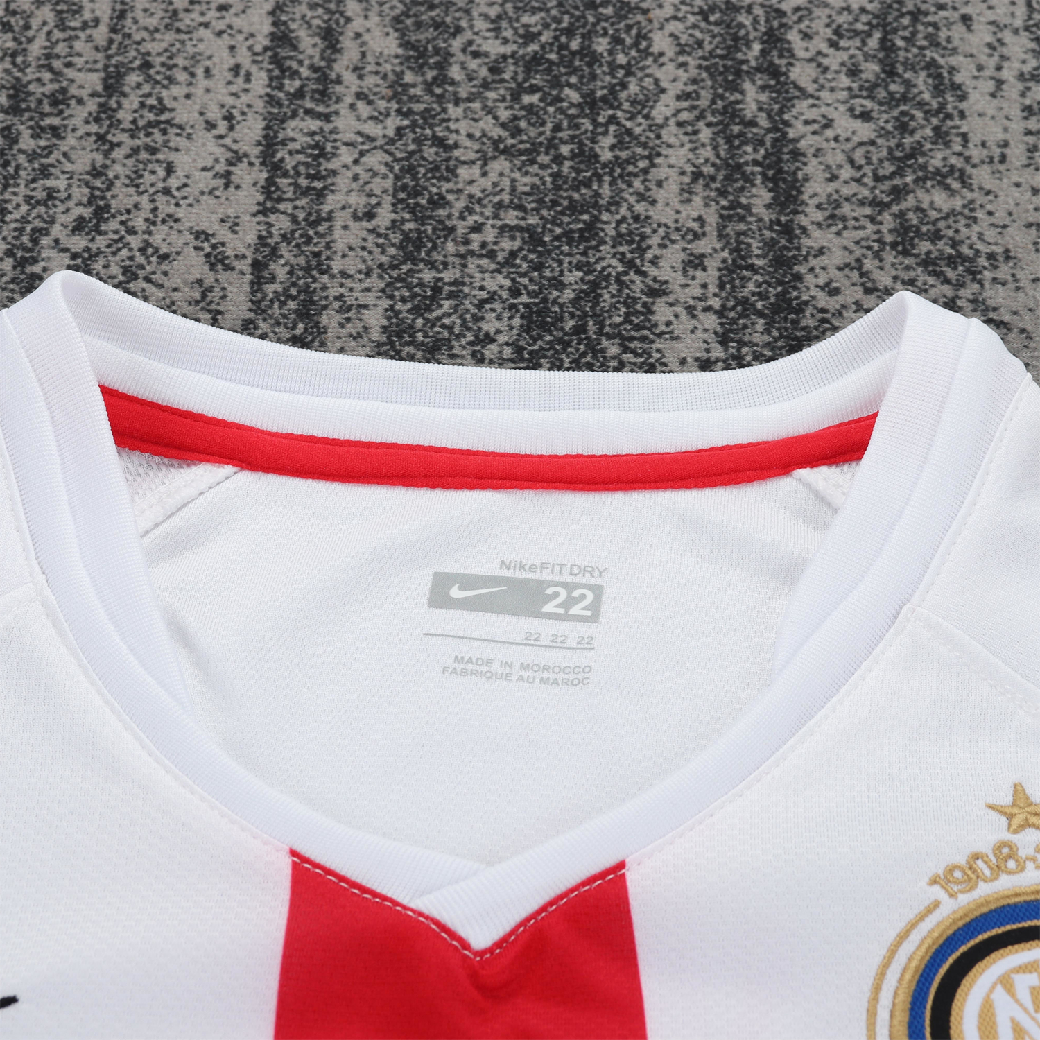 AlphaJersey-Retro Inter Milan 2007-08 Away Kids Kit