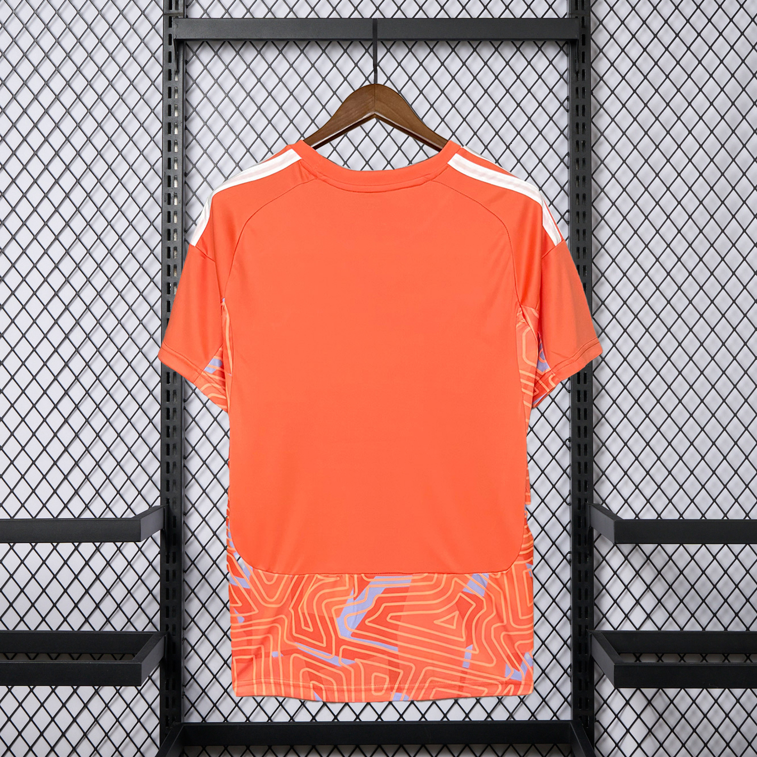 AlphaJersey-Flamengo 26-27 Red Goalkeeper Jersey - Fans Version